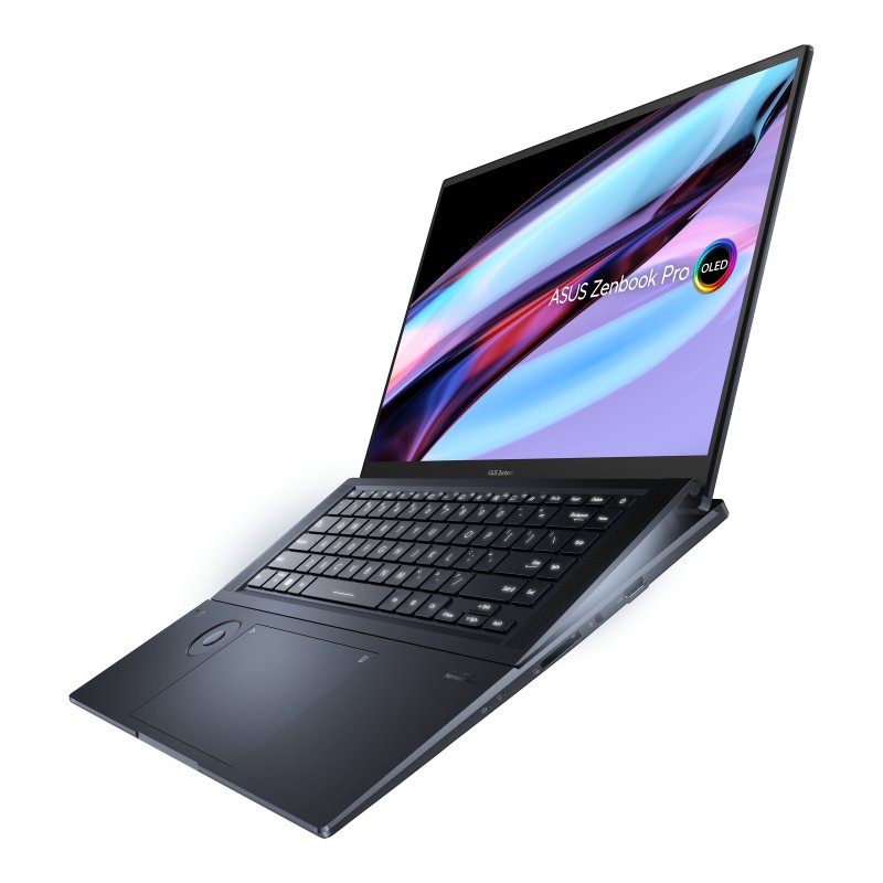 ASUS UX7602ZM-ME070W laptop Intel® Core™ i9 i9-12900H 40.6 cm (16") Touchscreen 32 GB LPDDR5-SDRAM 2 TB SSD NVIDIA GeForce RTX 3060 Wi-Fi 6E (802.11ax) Windows 11 Home Black - Image 13