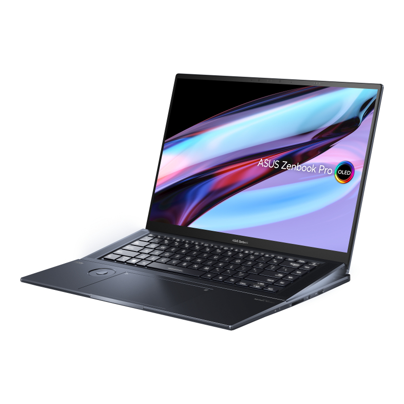 ASUS UX7602ZM-ME070W laptop Intel® Core™ i9 i9-12900H 40.6 cm (16") Touchscreen 32 GB LPDDR5-SDRAM 2 TB SSD NVIDIA GeForce RTX 3060 Wi-Fi 6E (802.11ax) Windows 11 Home Black - Image 5