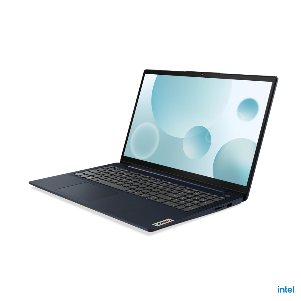 Lenovo IdeaPad 3 15IAU7 Intel® Core™ i3 i3-1215U Laptop 39.6 cm (15.6") Full HD 4 GB DDR4-SDRAM 128 GB SSD Wi-Fi 6 (802.11ax) Windows 11 Home in S mode UK English Blue - Image 5