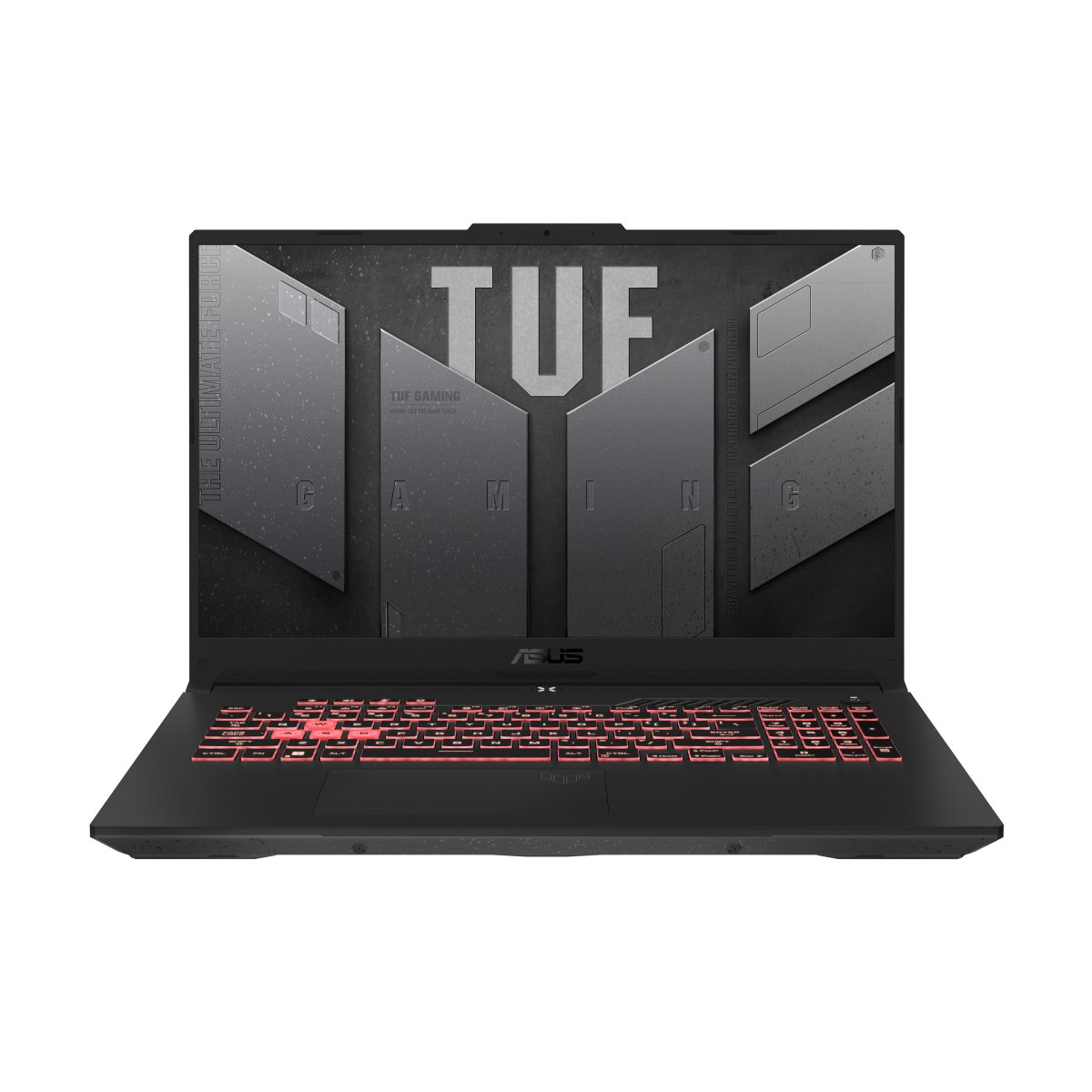 ASUS TUF Gaming A17 FA707XI-HX021W AMD Ryzen™ 9 7940HS Laptop 43.9 cm (17.3") Full HD 16 GB DDR5-SDRAM 512 GB SSD NVIDIA GeForce RTX 4070 Wi-Fi 6 (802.11ax) Windows 11 Home Black, Grey - Image 13