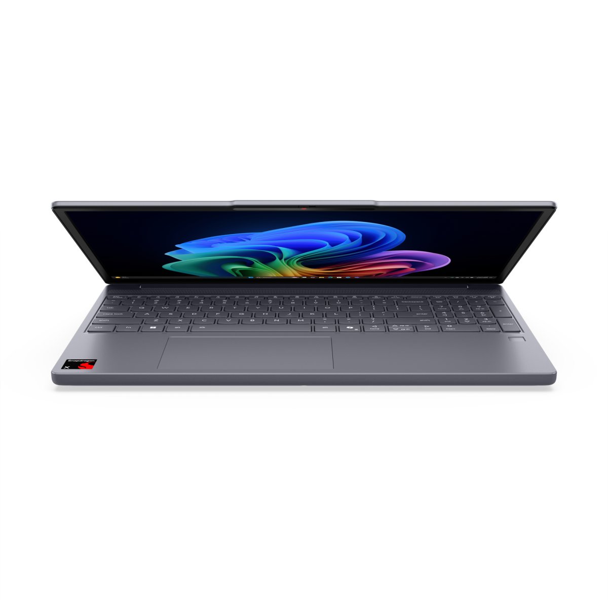Lenovo IdeaPad Slim 3 15Q8X10 Copilot+ PC Snapdragon X1-26-100 Laptop 38.9 cm (15.3") WUXGA 24 GB LPDDR5x-SDRAM 512 GB SSD Wi-Fi 7 (802.11be) Windows 11 Home English Grey - Image 13