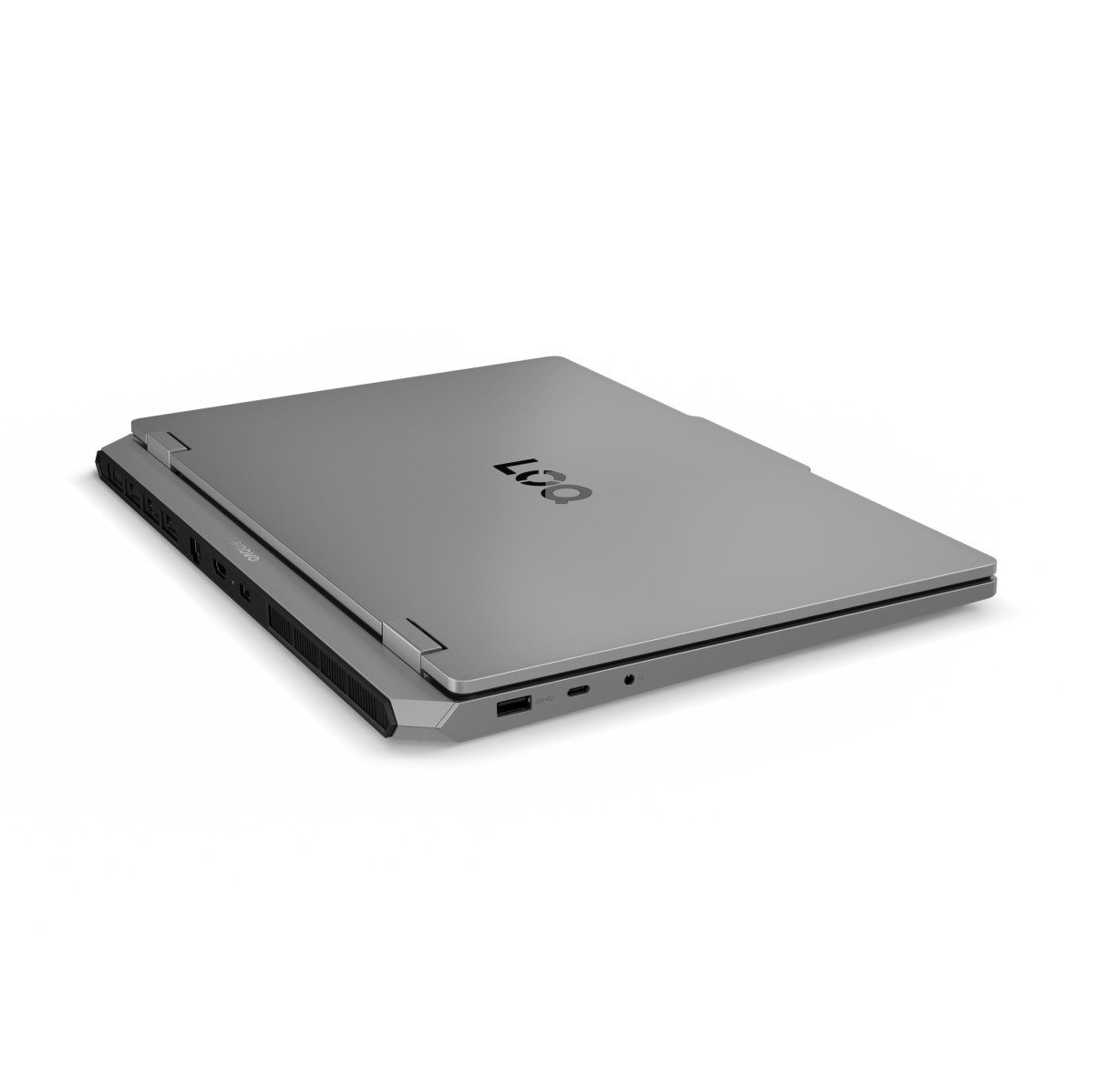 Lenovo LOQ Essential 15IRX11 Intel® Core™ i5 i5-13450HX Laptop 39.6 cm (15.6") Full HD 16 GB DDR5-SDRAM 512 GB SSD NVIDIA® GeForce RTX™ 5050 Wi-Fi 6 (802.11ax) Windows 11 Home English Grey - Image 4