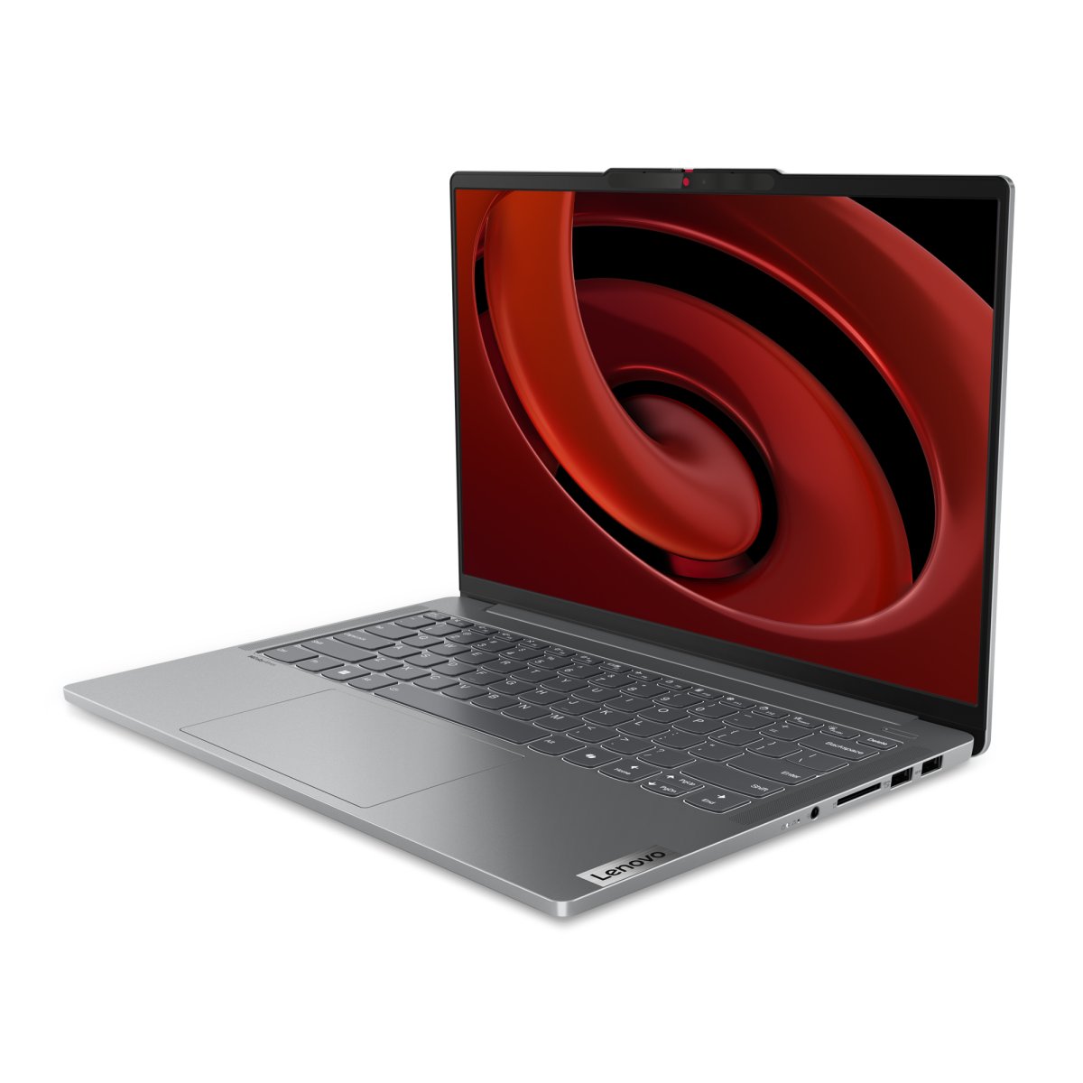 Lenovo IdeaPad Pro 5 14AHP9 AMD Ryzen™ 7 8845HS Laptop 35.6 cm (14") 2.8K 16 GB LPDDR5x-SDRAM 512 GB SSD NVIDIA GeForce RTX 3050 Wi-Fi 6E (802.11ax) Windows 11 Home UK English Grey - Image 10