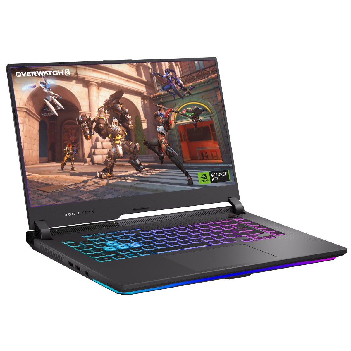 ASUS ROG Strix G15 G513RC-HN088W AMD Ryzen™ 7 6800H Laptop 39.6 cm (15.6") Full HD 16 GB DDR5-SDRAM 512 GB SSD NVIDIA GeForce RTX 3050 Wi-Fi 6E (802.11ax) Windows 11 Home Grey - Image 12