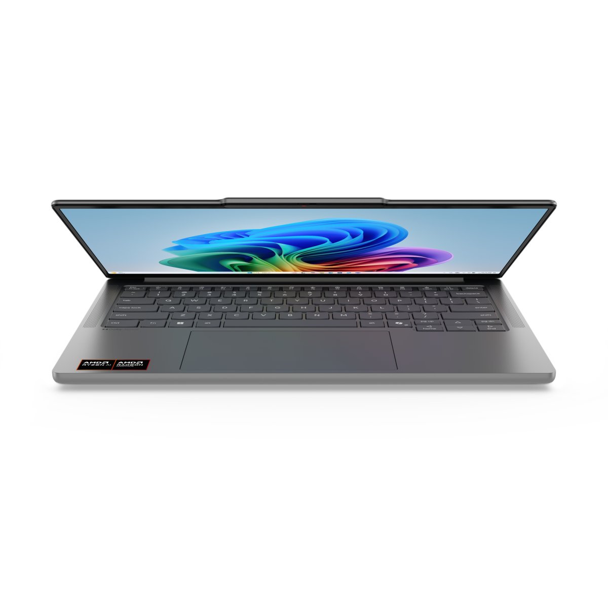 Lenovo IdeaPad Pro 5 14AGP11 Copilot+ PC AMD Ryzen™ AI 7 450 Laptop 35.6 cm (14") 2.8K 32 GB LPDDR5x-SDRAM 1 TB SSD Wi-Fi 7 (802.11be) Windows 11 Home English Grey - Image 16
