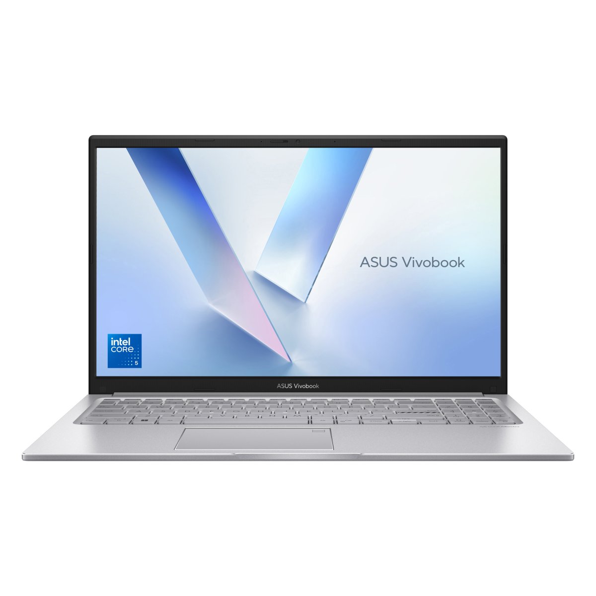 ASUS Vivobook 15 X1504VA 15.6-inch FHD Intel Core 5 120U 8GB 512GB SSD Windows 11 Home Silver