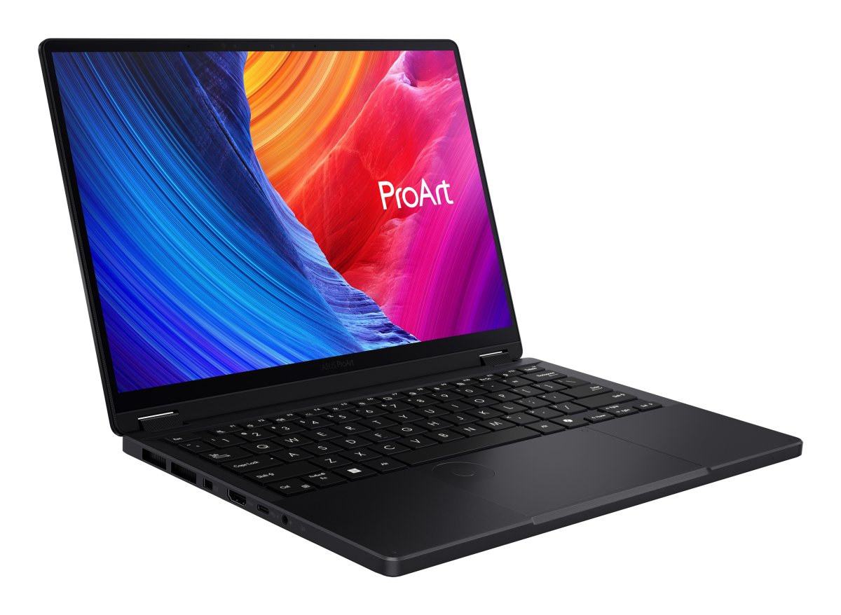 ASUS ProArt PX13 HN7306EA-LX036W Copilot+ PC AMD Ryzen™ AI Max+ 395 Hybrid (2-in-1) 33.8 cm (13.3") Touchscreen 3K 32 GB LPDDR5x-SDRAM 1 TB SSD Wi-Fi 7 (802.11be) Windows 11 Home Black - Image 3