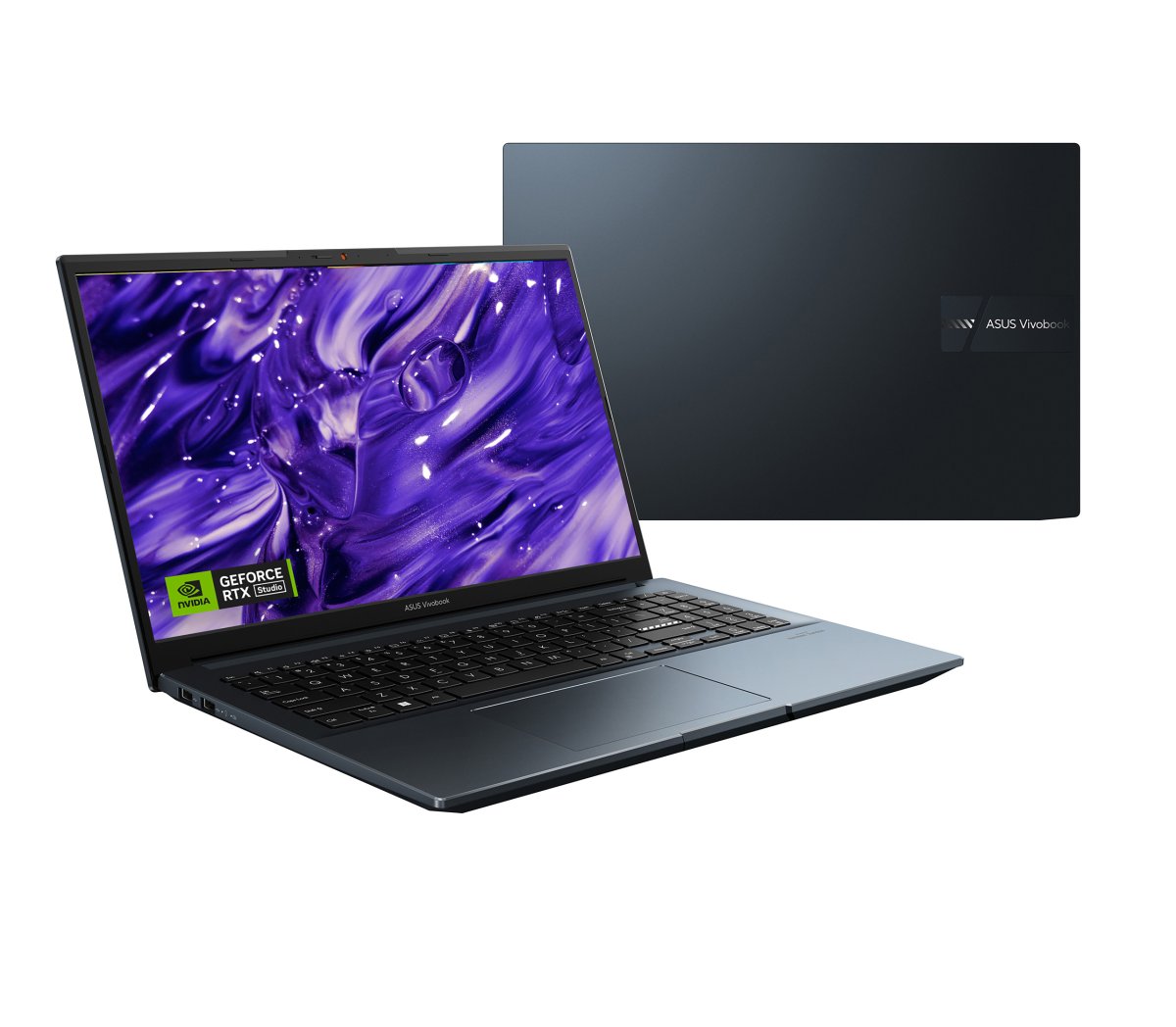 ASUS Vivobook Pro 15 M6500XU-LP086W AMD Ryzen™ 9 7940HS Laptop 39.6 cm (15.6") Full HD 16 GB LPDDR5x-SDRAM 512 GB SSD NVIDIA GeForce RTX 4050 Wi-Fi 6E (802.11ax) Windows 11 Home Blue - Image 13