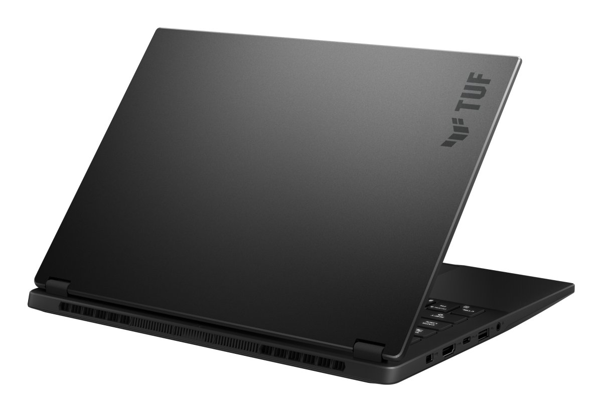 ASUS TUF Gaming A14 FA401KM-RG003W AMD Ryzen™ AI 7 350 Laptop 35.6 cm (14") 2.5K 16 GB LPDDR5x-SDRAM 1 TB SSD NVIDIA GeForce RTX 5060 Wi-Fi 6E (802.11ax) Windows 11 Home Belgian Grey - Image 5