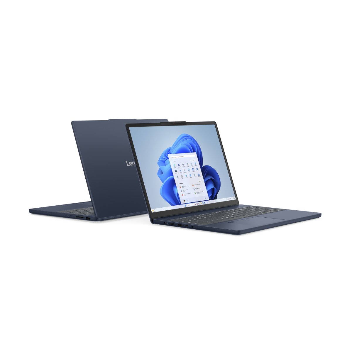 Lenovo IdeaPad Slim 3 15ARP10 AMD Ryzen™ 5 Laptop 38.9 cm (15.3") WUXGA 8 GB DDR5-SDRAM 512 GB SSD Wi-Fi 7 (802.11be) Windows 11 Home in S mode English Blue - Image 11
