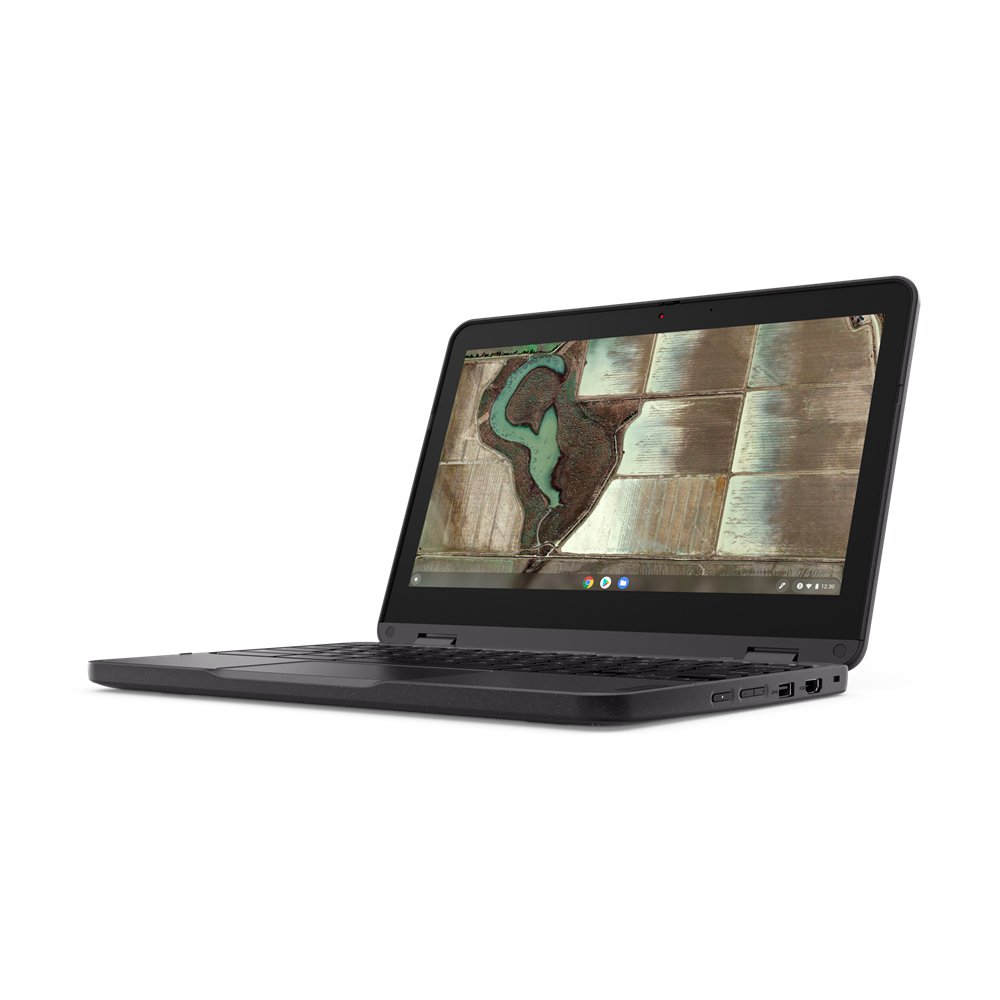 Lenovo 500e Chromebook Gen 3 (Intel) Intel® Celeron® N N5100 29.5 cm (11.6") Touchscreen HD 8 GB LPDDR4x-SDRAM 64 GB eMMC Wi-Fi 6 (802.11ax) ChromeOS UK English Grey - Image 2