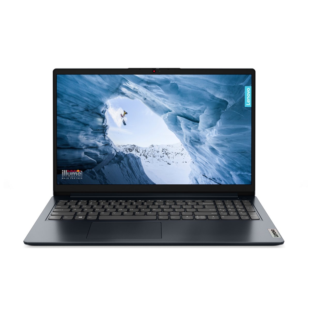 Lenovo IdeaPad 1 15IGL7 Intel® Celeron® N N4020 Laptop 39.6 cm (15.6") Full HD 4 GB DDR4-SDRAM 128 GB SSD Wi-Fi 5 (802.11ac) Windows 11 Home in S mode UK English Blue