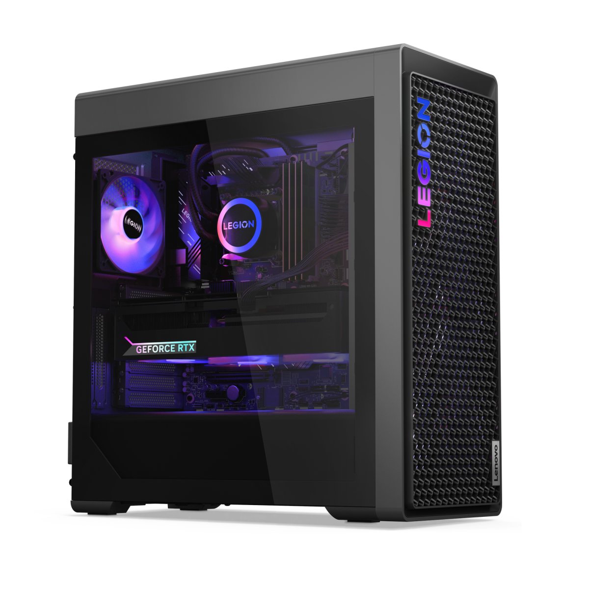 Lenovo Legion T7 34IAS10 Intel Core Ultra 7 265K 32 GB DDR5-SDRAM 1 TB SSD NVIDIA GeForce RTX 5070 Ti Windows 11 Home Tower PC Grey - Image 18