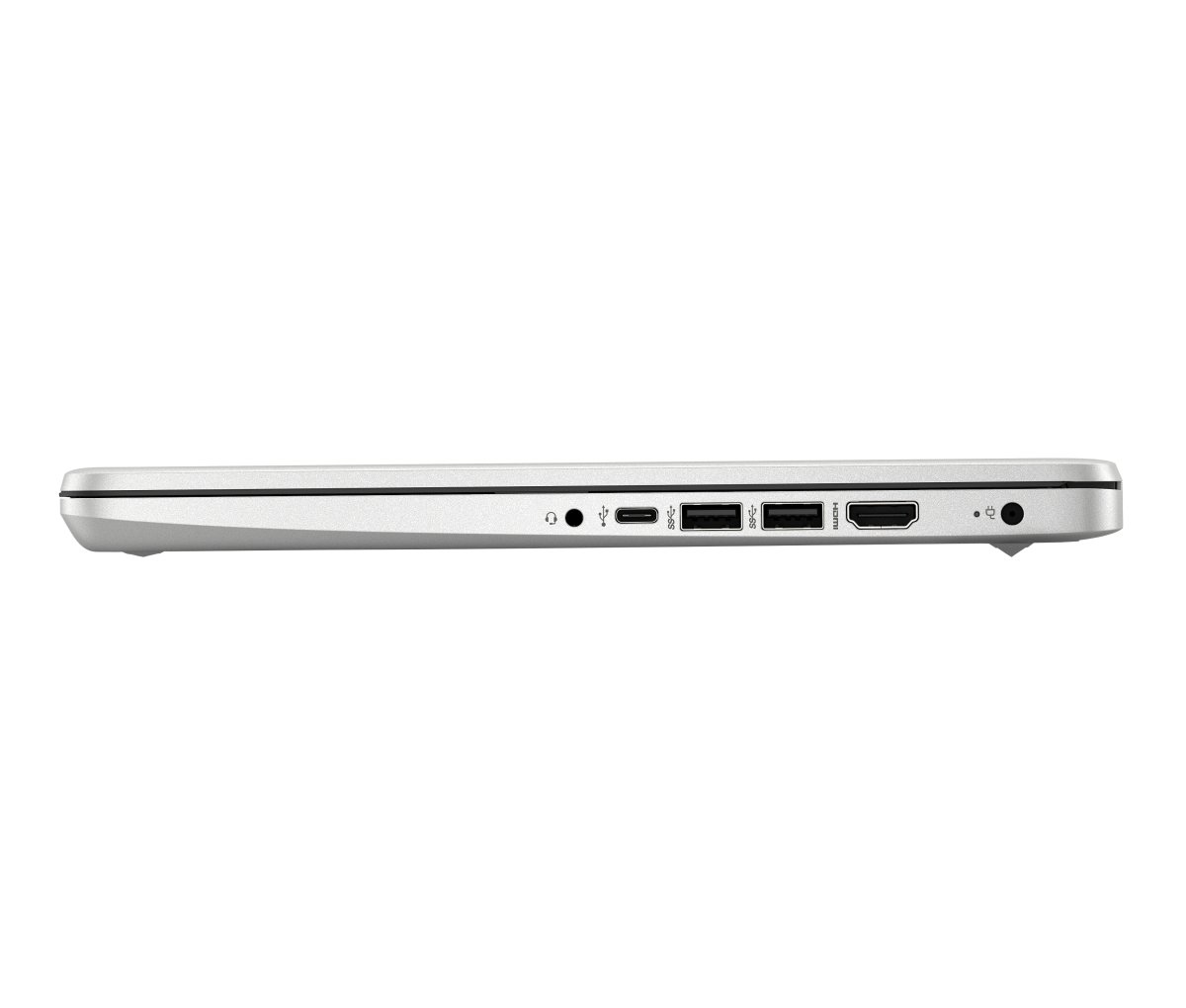 HP 14s-dq5014na Intel® Core™ i7 i7-1255U Laptop 35.6 cm (14") Full HD 8 GB DDR4-SDRAM 512 GB SSD Wi-Fi 5 (802.11ac) Windows 11 Home Silver - Image 5