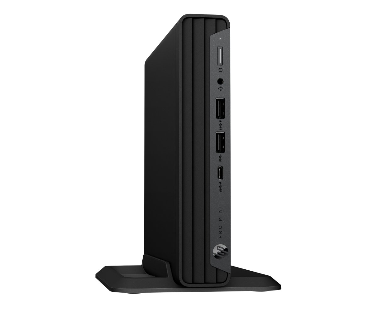 HP Pro Mini 400 G9 Intel® Core™ i5 i5-14500T 16 GB DDR5-SDRAM 512 GB SSD Windows 11 Pro Mini PC Black - Image 2