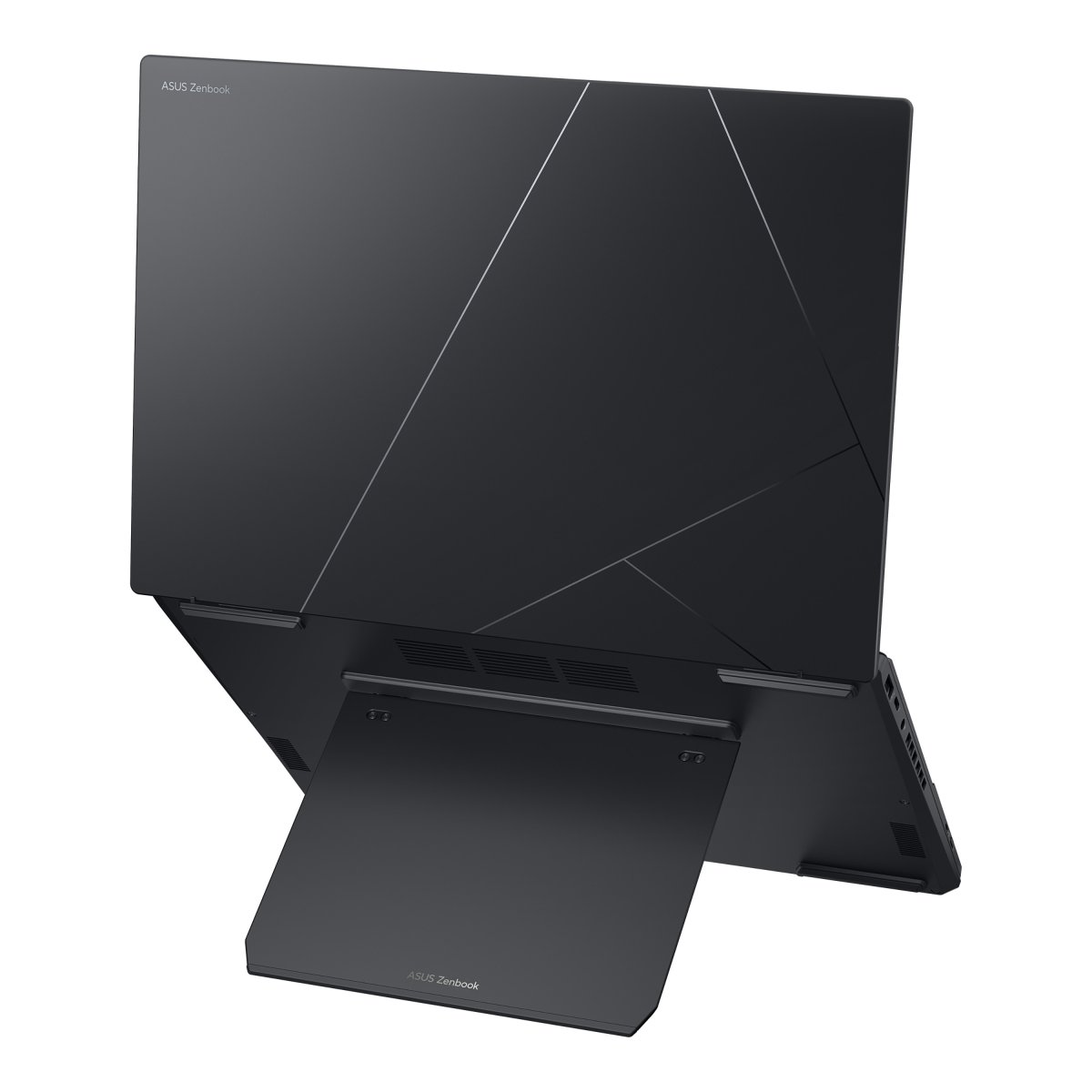 ASUS Zenbook Duo UX8406CA-PZ134W Intel Core Ultra 9 285H Hybrid (2-in-1) 35.6 cm (14") Touchscreen 3K 32 GB LPDDR5x-SDRAM 2 TB SSD Wi-Fi 7 (802.11be) Windows 11 Home Grey - Image 4