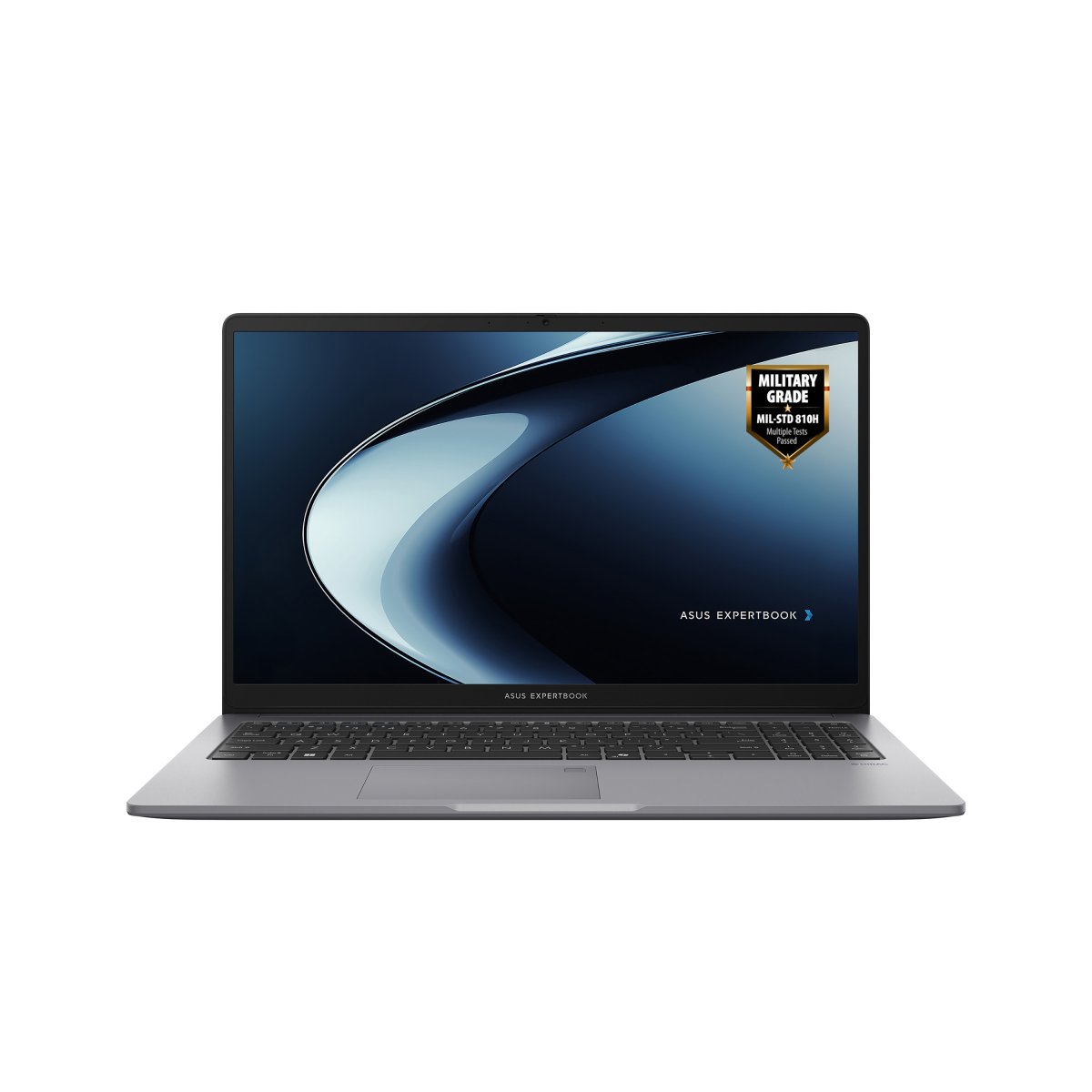 ASUS ExpertBook P1 PM1503CD-R715X AMD Ryzen™ 7 7735HS Laptop 39.6 cm (15.6") Full HD 16 GB DDR5-SDRAM 512 GB SSD Wi-Fi 6 (802.11ax) Windows 11 Pro Grey