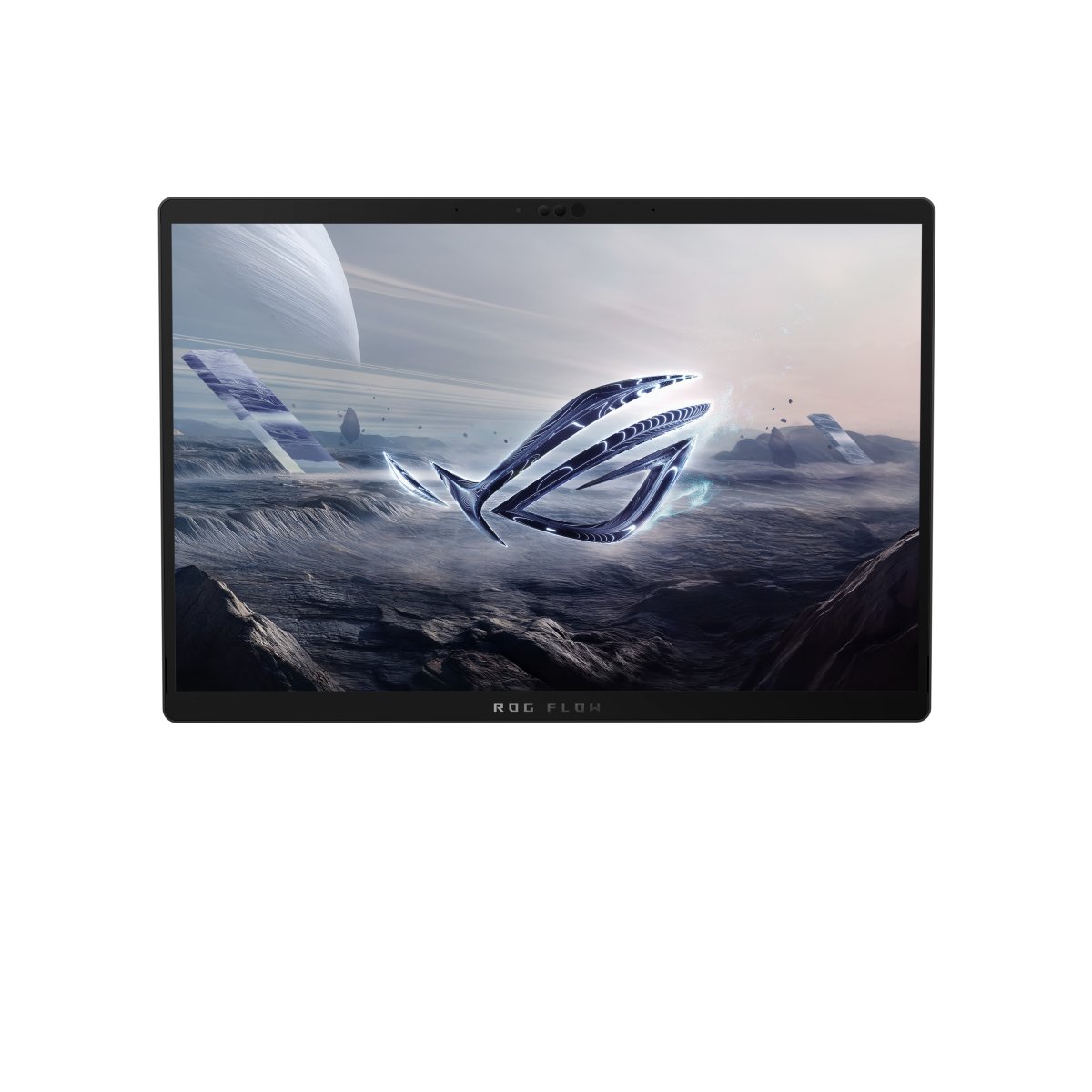 ASUS ROG Flow Z13 GZ302EA-RU014W laptop Copilot+ PC AMD Ryzen™ AI Max 390 Hybrid (2-in-1) 34 cm (13.4") Touchscreen 2.5K 32 GB LPDDR5x-SDRAM 1 TB SSD Wi-Fi 7 (802.11be) Windows 11 Home Belgian Black - Image 4