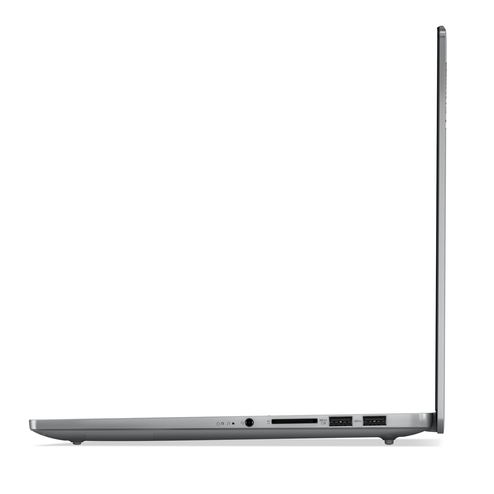 Lenovo IdeaPad Pro 5 14AHP9 AMD Ryzen™ 7 8845HS Laptop 35.6 cm (14") 2.8K 16 GB LPDDR5x-SDRAM 512 GB SSD NVIDIA GeForce RTX 3050 Wi-Fi 6E (802.11ax) Windows 11 Home UK English Grey - Image 12