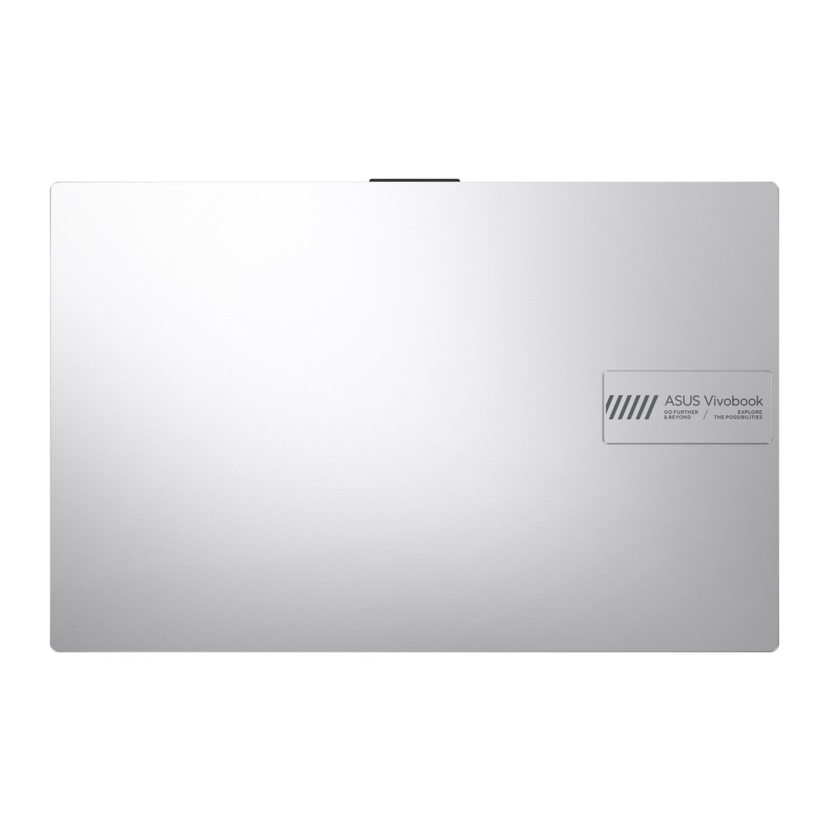 ASUS Vivobook Go 15 E1504FA-NJ649W AMD Ryzen™ 5 7520U Laptop 39.6 cm (15.6") Full HD 8 GB LPDDR5-SDRAM 256 GB SSD Wi-Fi 6E (802.11ax) Windows 11 Home in S mode Silver - Image 4