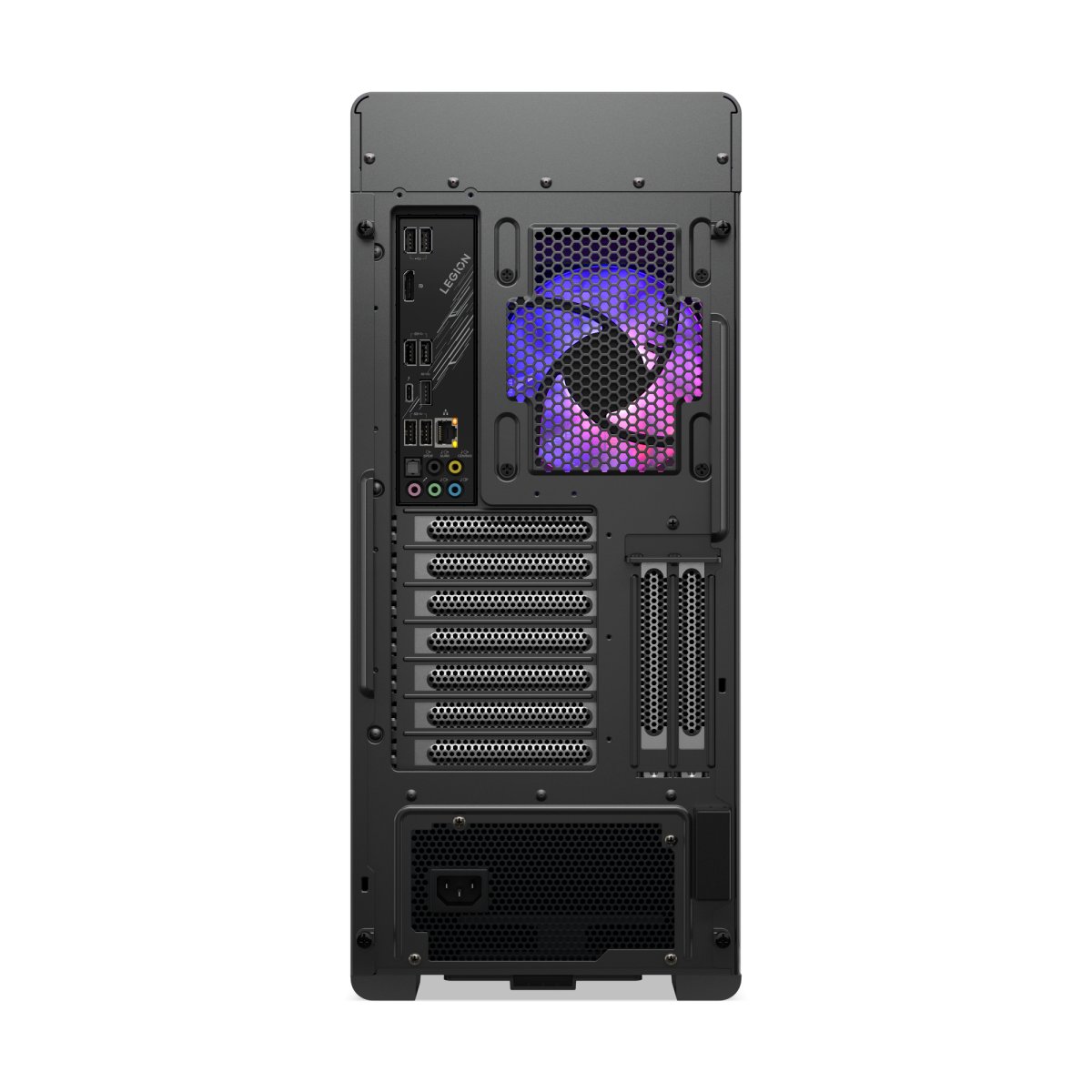 Lenovo Legion T7 34IAS10 Intel Core Ultra 7 265K 32 GB DDR5-SDRAM 1 TB SSD NVIDIA GeForce RTX 5070 Ti Windows 11 Home Tower PC Grey - Image 6