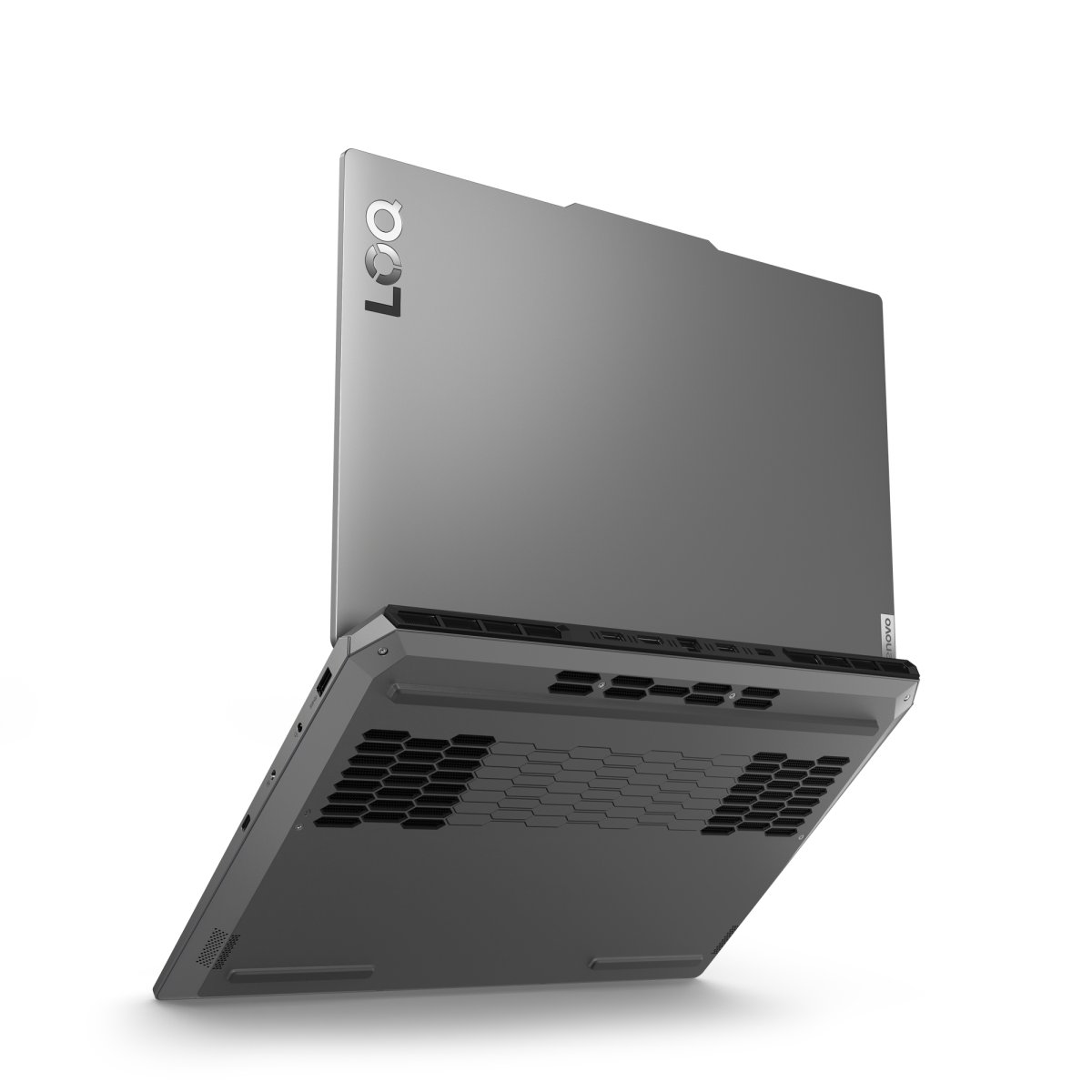 Lenovo LOQ 15ARP9 AMD Ryzen™ 7 7435HS Laptop 39.6 cm (15.6") Full HD 16 GB DDR5-SDRAM 1 TB SSD NVIDIA GeForce RTX 4050 Wi-Fi 6 (802.11ax) Windows 11 Home UK English Grey - Image 7