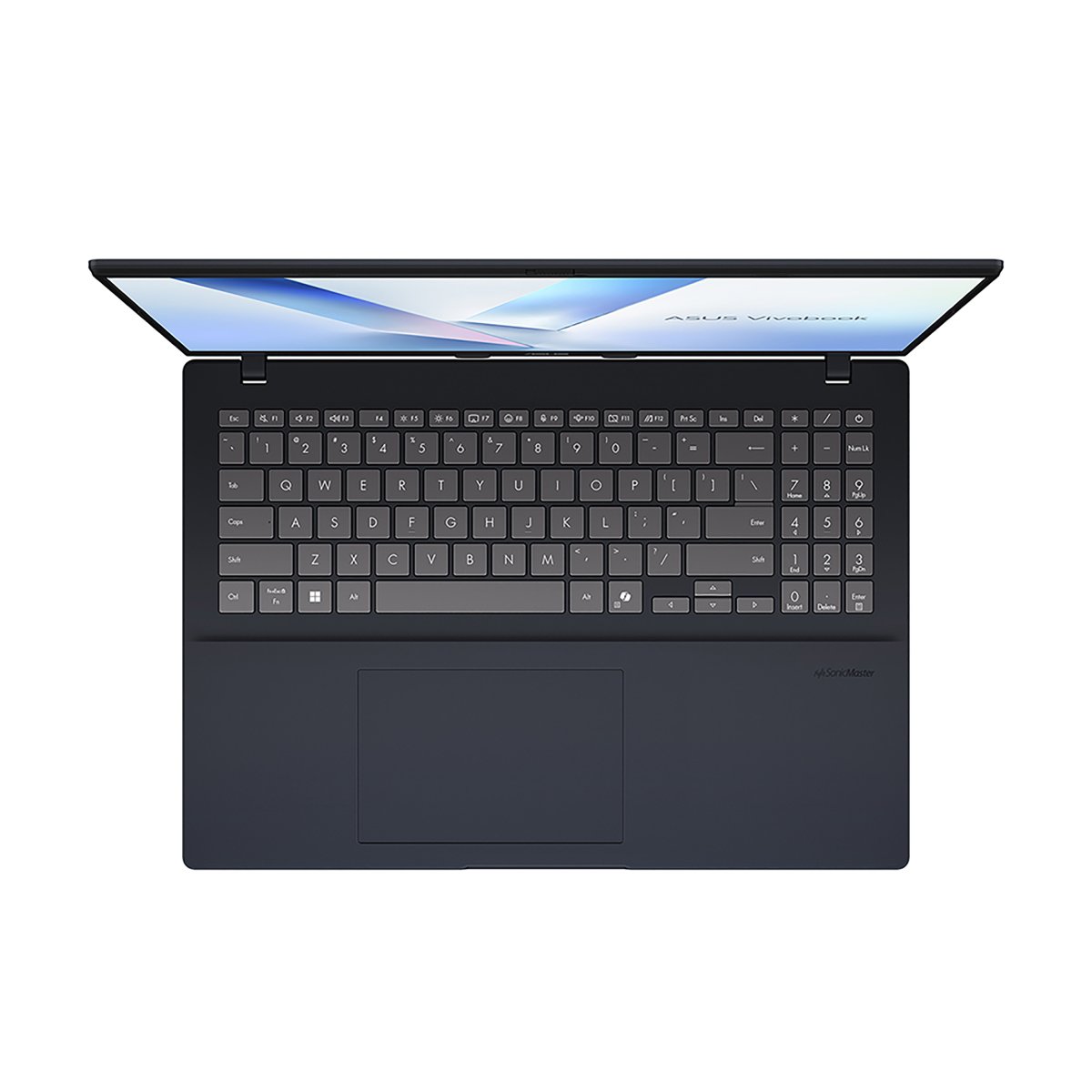 ASUS Vivobook 16 M1607KA-MB053W AMD Ryzen™ AI 7 350 Laptop 40.6 cm (16") WUXGA 16 GB DDR5-SDRAM 1 TB SSD Wi-Fi 6 (802.11ax) Windows 11 Home Blue - Image 5