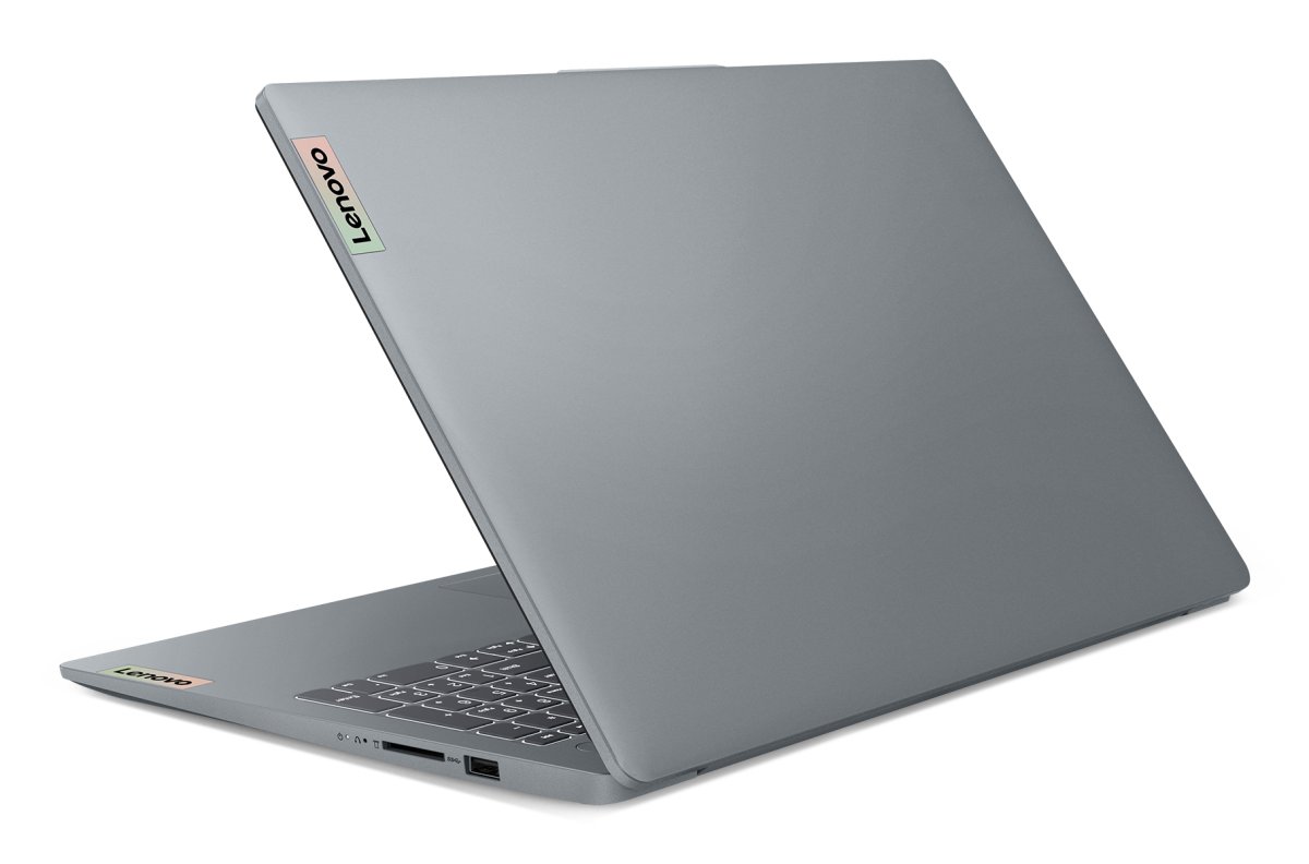 Lenovo IdeaPad Slim 3 15AMN8 AMD Ryzen™ 3 7320U Laptop 39.6 cm (15.6") Full HD 8 GB LPDDR5-SDRAM 256 GB SSD Wi-Fi 6 (802.11ax) Windows 11 Home English Grey - Image 7