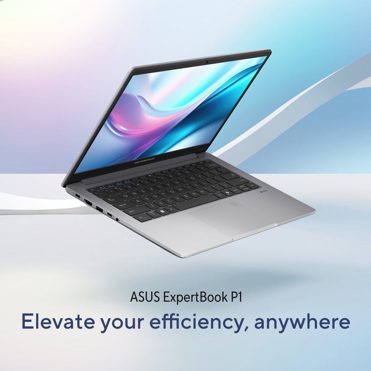 ASUS ExpertBook P1 P1403CV-i731X Intel® Core™ i7 i7-13620H Laptop 35.6 cm (14") Full HD 32 GB DDR5-SDRAM 1 TB SSD Wi-Fi 6 (802.11ax) Windows 11 Pro Grey - Image 11