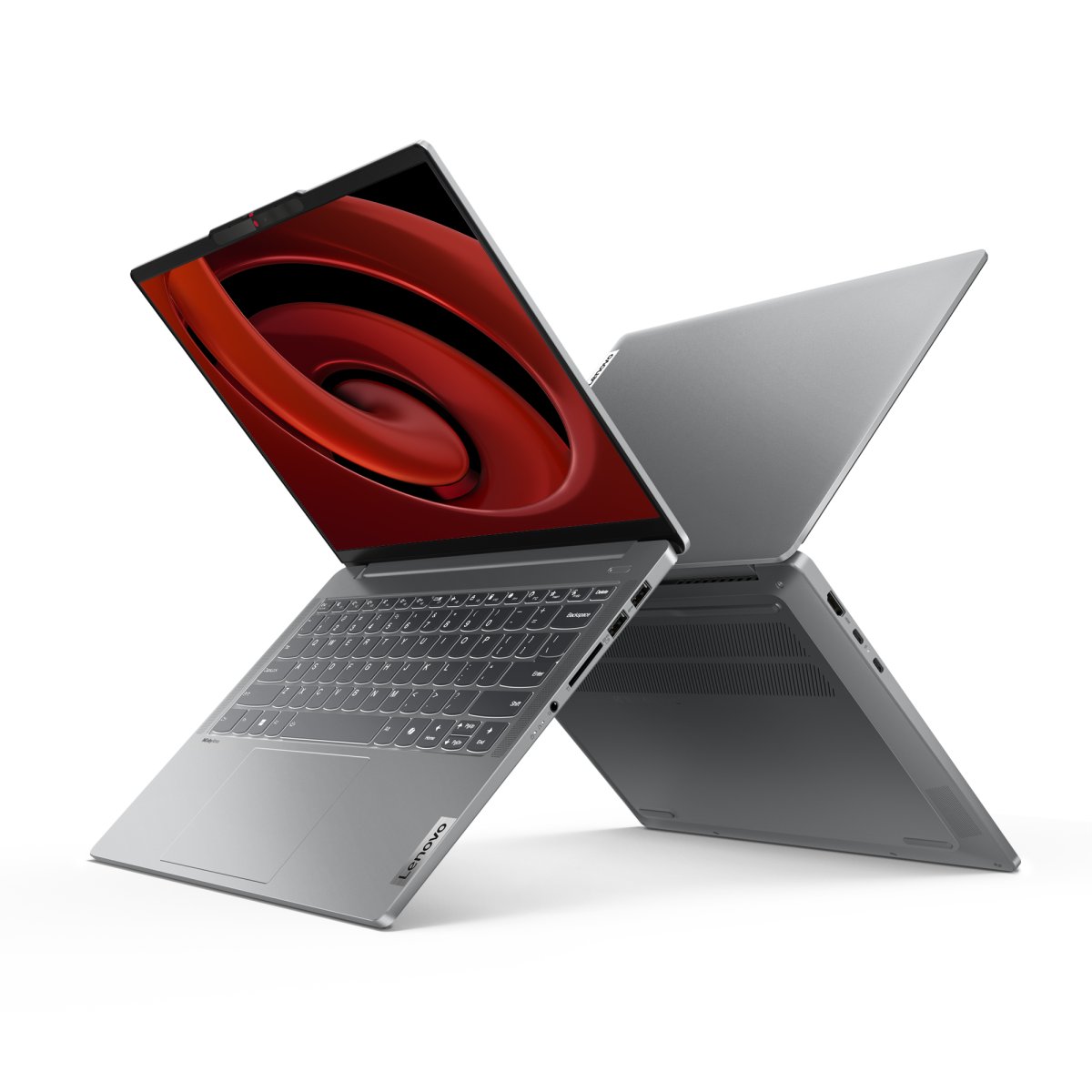 Lenovo IdeaPad Pro 5 14AHP9 AMD Ryzen™ 7 8845HS Laptop 35.6 cm (14") 2.8K 16 GB LPDDR5x-SDRAM 512 GB SSD NVIDIA GeForce RTX 3050 Wi-Fi 6E (802.11ax) Windows 11 Home UK English Grey - Image 16