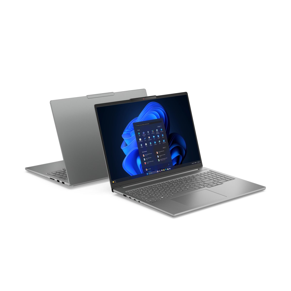 Lenovo IdeaPad Pro 5 16IAH10 Intel Core Ultra 5 225H Laptop 40.6 cm (16") 2.8K 24 GB LPDDR5x-SDRAM 1 TB SSD Wi-Fi 7 (802.11be) Windows 11 Home English Grey - Image 3
