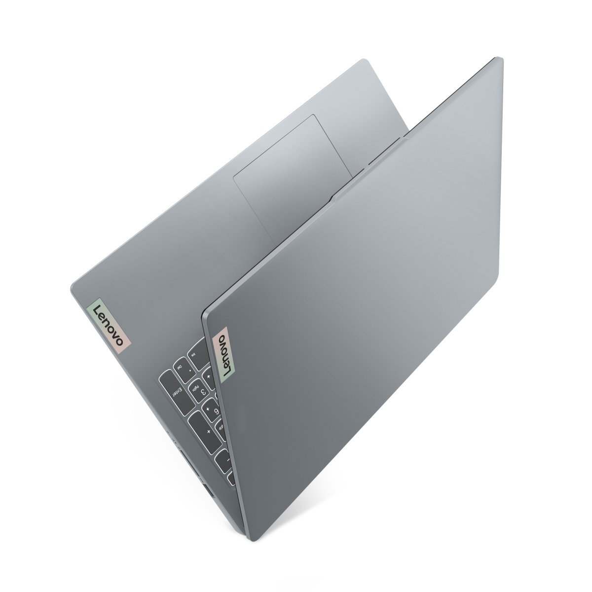 Lenovo IdeaPad Slim 3 15IAN8 Intel Core i3 N-series i3-N305 Laptop 39.6 cm (15.6") Full HD 8 GB LPDDR5-SDRAM 128 GB eUFS Wi-Fi 6 (802.11ax) Windows 11 Home in S mode UK English Grey - Image 9