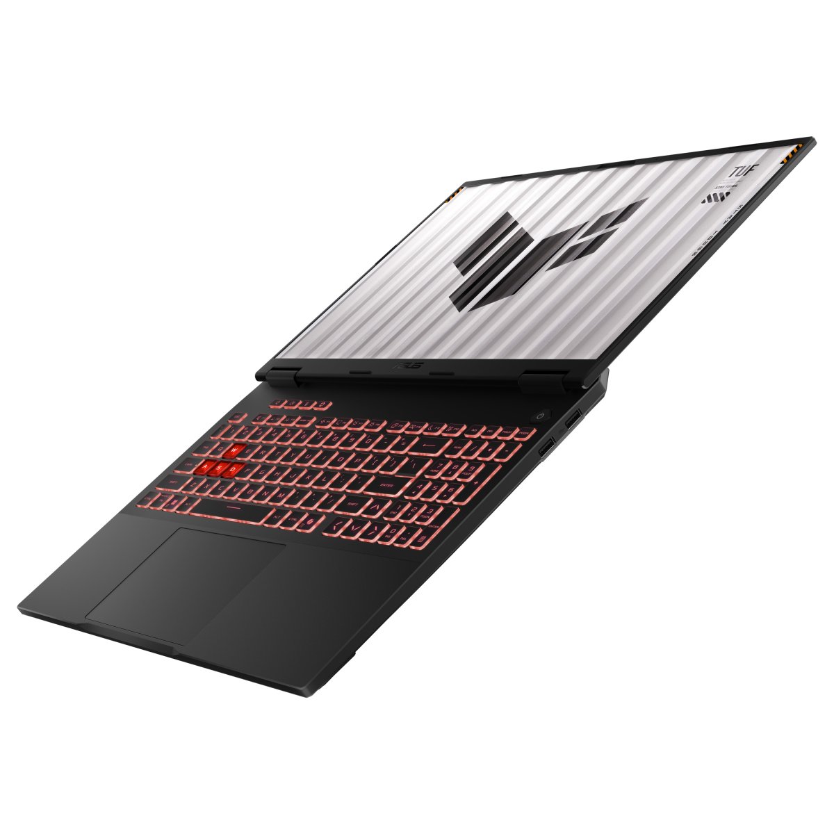 ASUS TUF Gaming A16 FA608UH-RV027W AMD Ryzen™ 7 260 Laptop 40.6 cm (16") Full HD+ 16 GB DDR5-SDRAM 1 TB SSD NVIDIA® GeForce RTX™ 5050 Wi-Fi 6E (802.11ax) Windows 11 Home Grey - Image 18