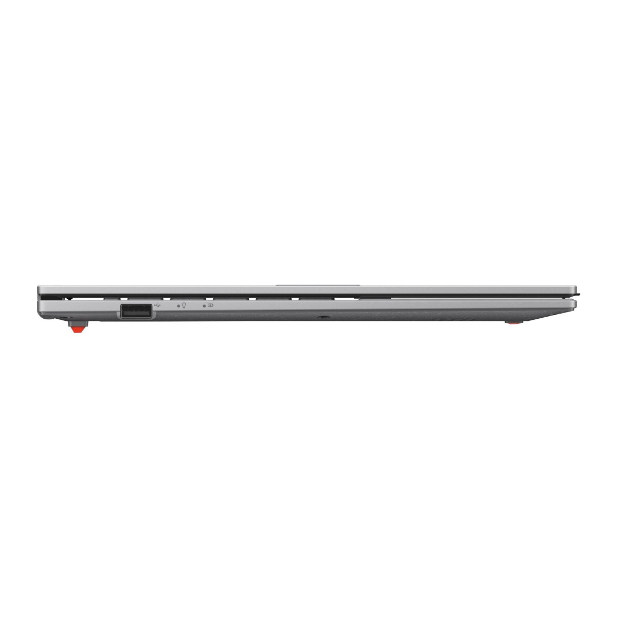 ASUS Vivobook Go 15 E1504FA-NJ649W AMD Ryzen™ 5 7520U Laptop 39.6 cm (15.6") Full HD 8 GB LPDDR5-SDRAM 256 GB SSD Wi-Fi 6E (802.11ax) Windows 11 Home in S mode Silver - Image 6