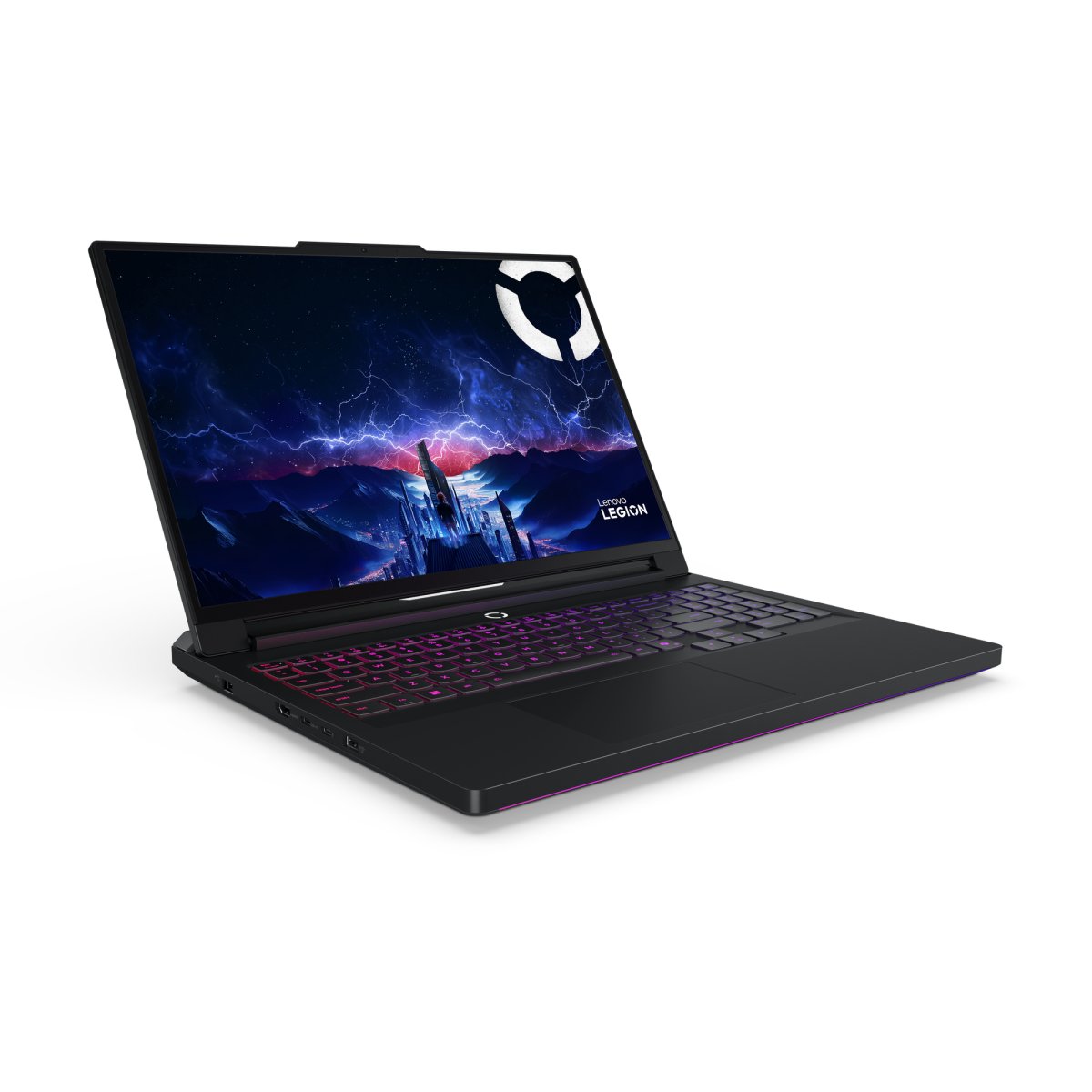 Lenovo Legion Pro 7 16IAX10H Intel Core Ultra 9 275HX Laptop 40.6 cm (16") WQXGA 64 GB DDR5-SDRAM 2 TB SSD NVIDIA GeForce RTX 5090 Wi-Fi 7 (802.11be) Windows 11 Home English Black - Image 2