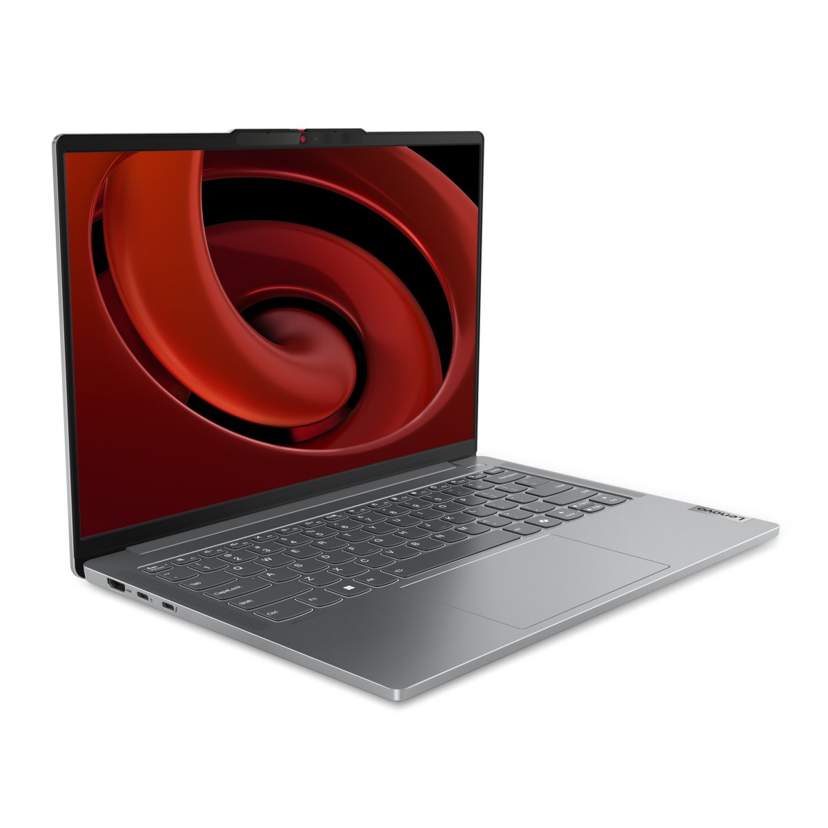 Lenovo IdeaPad Pro 5 14AHP9 AMD Ryzen™ 7 8845HS Laptop 35.6 cm (14") 2.8K 16 GB LPDDR5x-SDRAM 512 GB SSD NVIDIA GeForce RTX 3050 Wi-Fi 6E (802.11ax) Windows 11 Home UK English Grey - Image 9