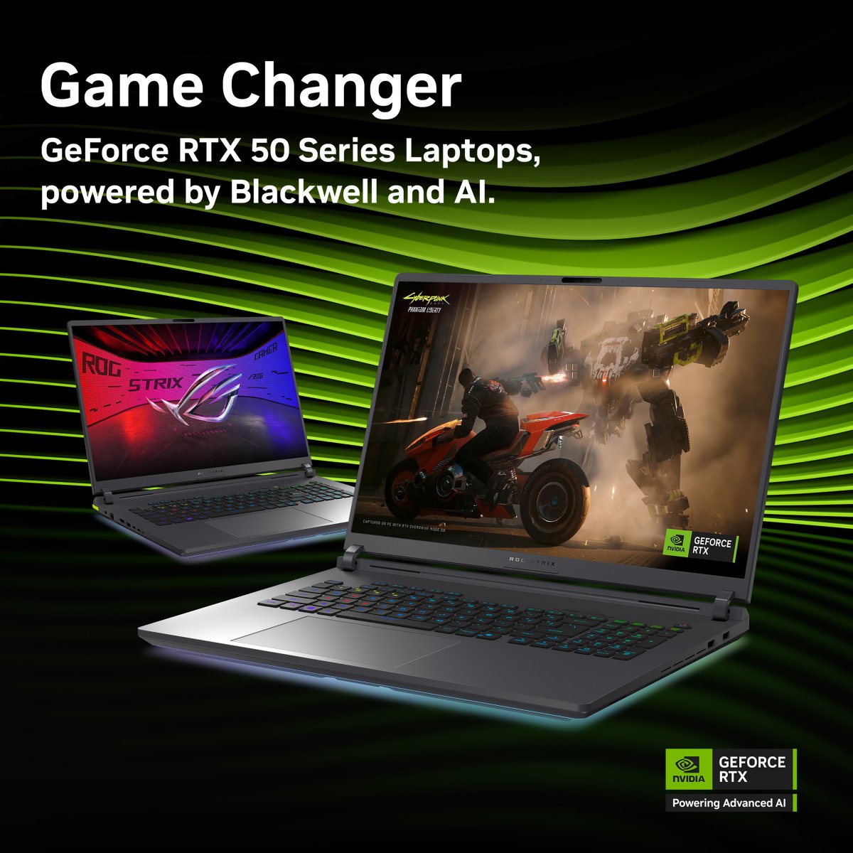 ASUS ROG Strix G18 G815LP-S9005W Intel Core Ultra 9 275HX Laptop 45.7 cm (18") WQXGA 32 GB DDR5-SDRAM 1 TB SSD NVIDIA GeForce RTX 5070 Wi-Fi 7 (802.11be) Windows 11 Home Black, Grey - Image 12