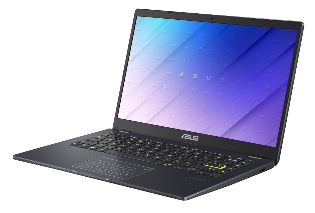 ASUS Vivobook Go 14 E410KA-EK217WS Intel® Celeron® N N4500 Laptop 35.6 cm (14") Full HD 4 GB DDR4-SDRAM 128 GB eMMC Wi-Fi 5 (802.11ac) Windows 11 Home in S mode Black, Blue - Image 5