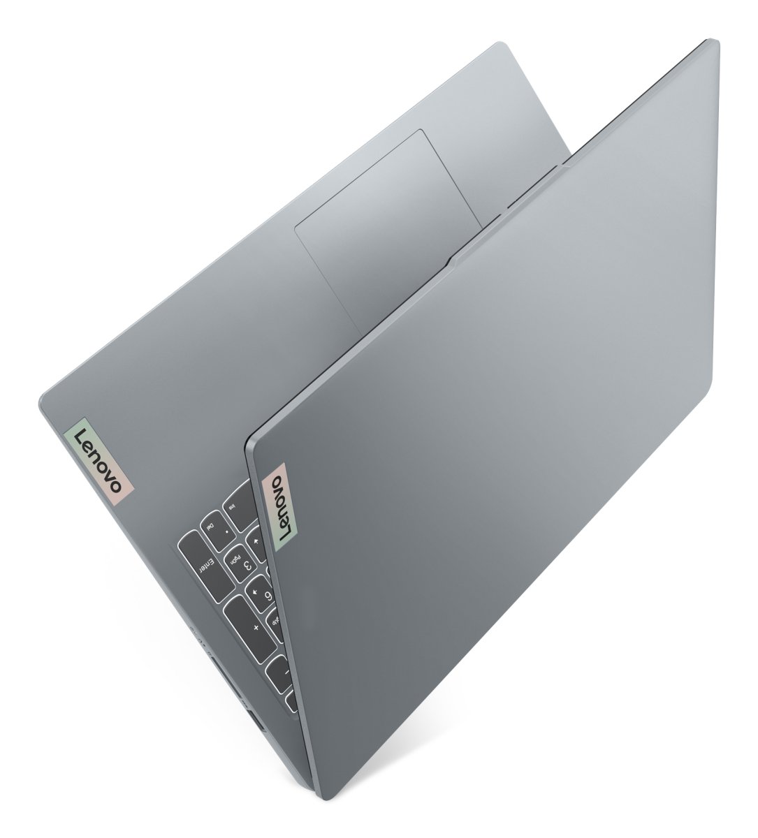 Lenovo IdeaPad Slim 3 15AMN8 AMD Ryzen™ 3 7320U Laptop 39.6 cm (15.6") Full HD 8 GB LPDDR5-SDRAM 256 GB SSD Wi-Fi 6 (802.11ax) Windows 11 Home English Grey - Image 9