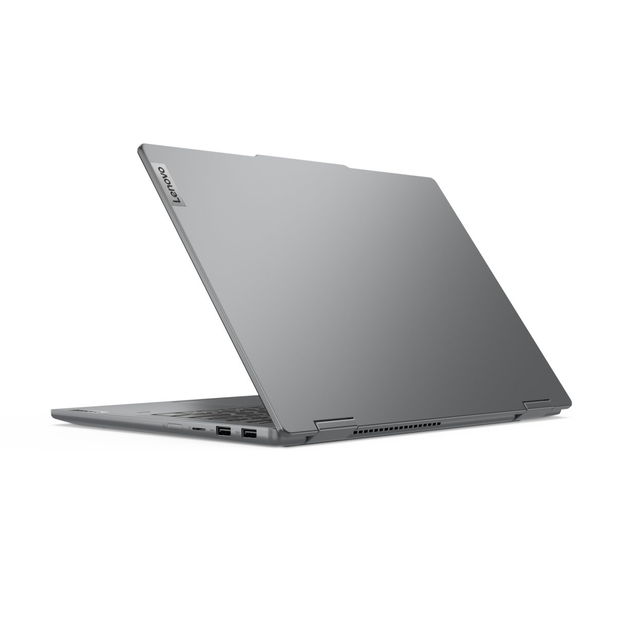 Lenovo IdeaPad 5 2-in-1 14IRH9 Intel® Core™ i7 i7-13620H Hybrid (2-in-1) 35.6 cm (14") Touchscreen WUXGA 16 GB LPDDR5x-SDRAM 512 GB SSD Wi-Fi 6 (802.11ax) Windows 11 Home UK English Grey - Image 14