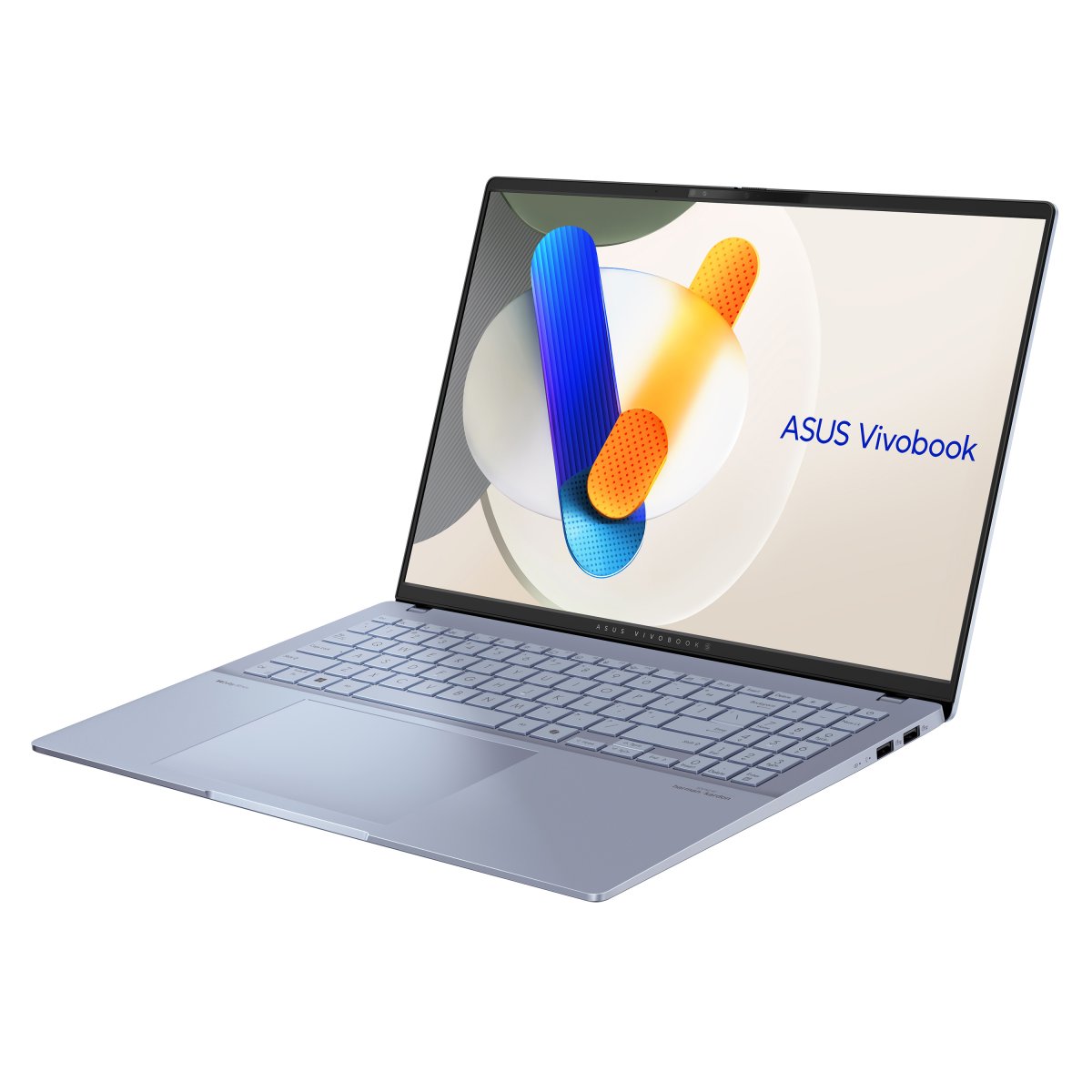 ASUS Vivobook S15 OLED S5506MA-MA014W Intel Core Ultra 5 125H Laptop 39.6 cm (15.6") 3K 16 GB LPDDR5x-SDRAM 512 GB SSD Wi-Fi 6E (802.11ax) Windows 11 Home Blue - Image 3