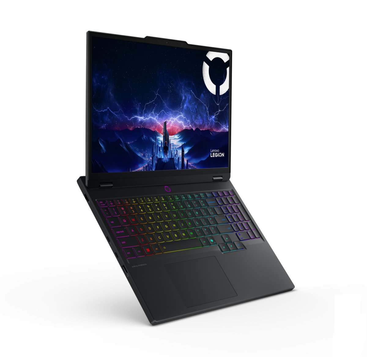 Lenovo Legion 5 15IRX10 Intel® Core™ i7 i7-13650HX Laptop 38.4 cm (15.1") WQXGA 16 GB DDR5-SDRAM 1 TB SSD NVIDIA® GeForce RTX™ 5050 Wi-Fi 7 (802.11be) Windows 11 Home English Black - Image 12