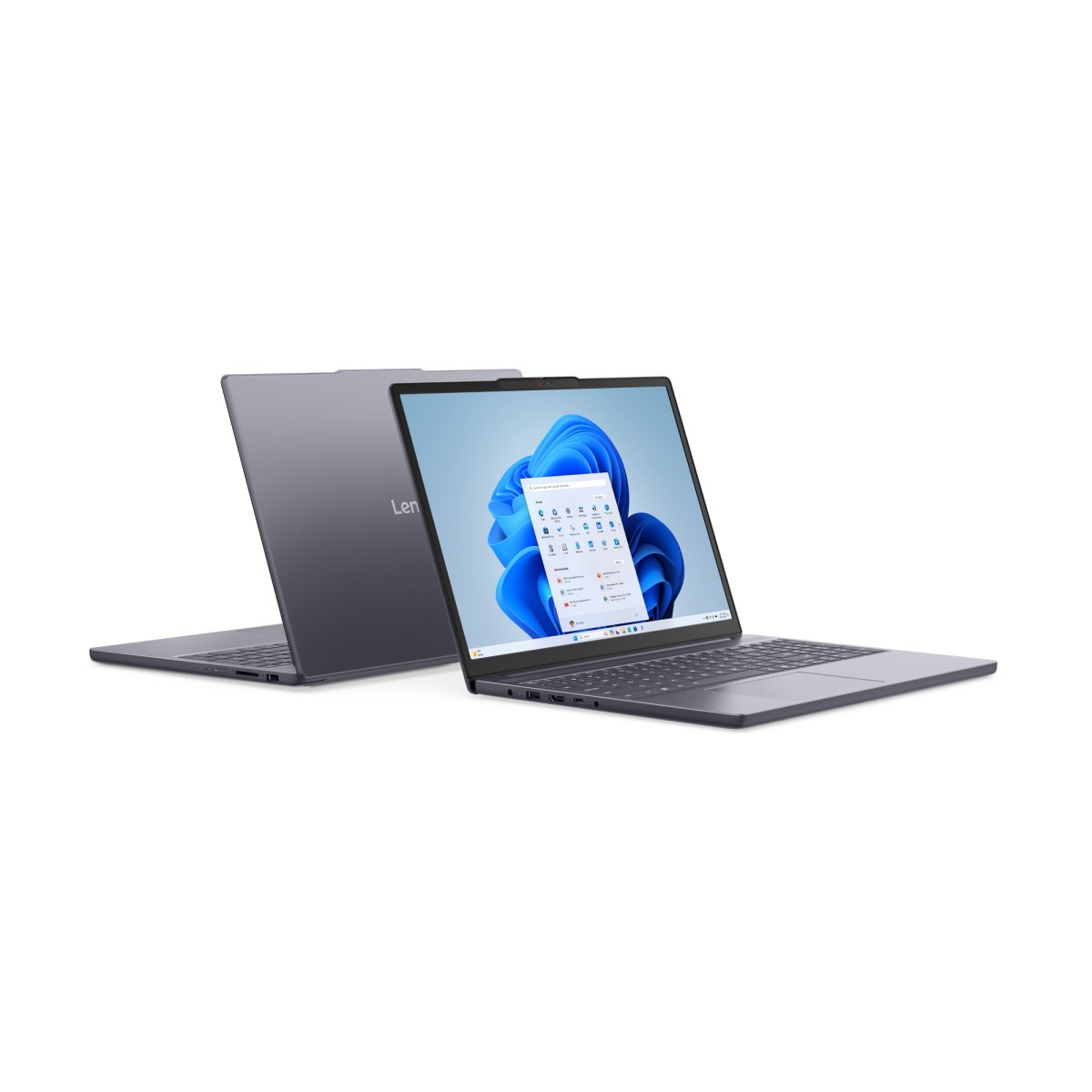 Core 5 120U 16GB 512GB SSD 15.6" FHD IPS Intel Graphics Windows 11 Home - Silver - Image 12