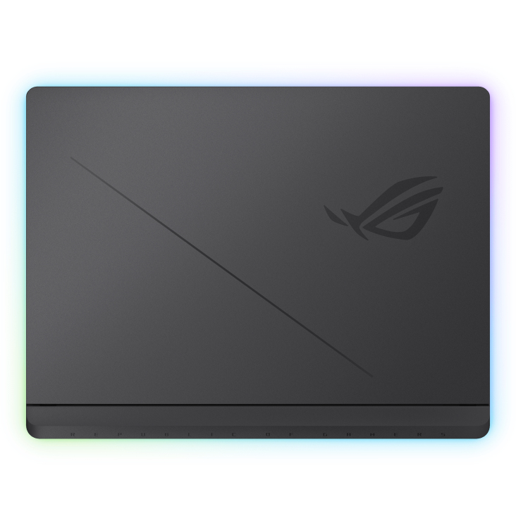 ASUS ROG Strix G16 G615LR-S5191W Intel Core Ultra 9 275HX Laptop 40.6 cm (16") 2.5K 32 GB DDR5-SDRAM 2 TB SSD NVIDIA GeForce RTX 5070 Ti Wi-Fi 7 (802.11be) Windows 11 Home Grey - Image 7