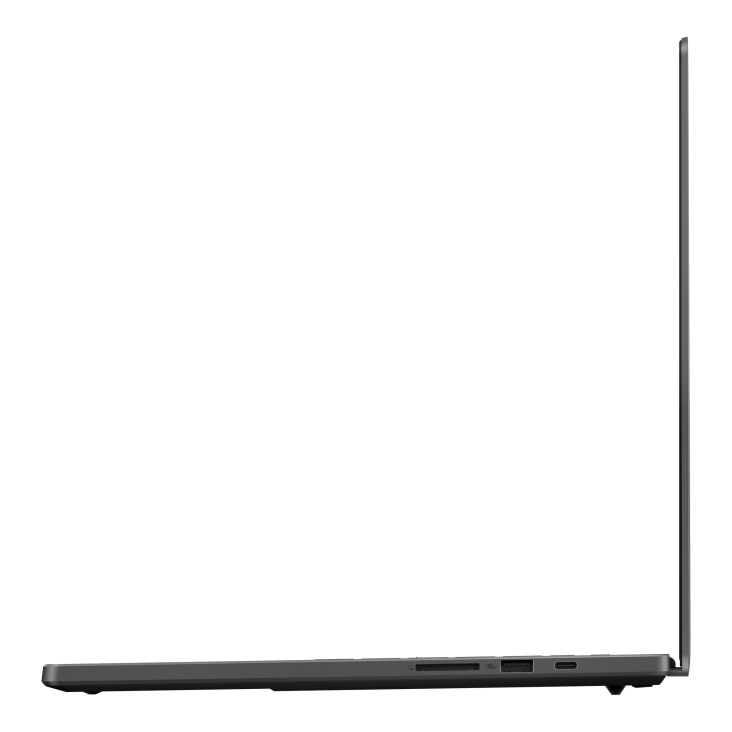 ASUS ROG Zephyrus G16 GU605CR-QR112W laptop Intel Core Ultra 9 285H 40.6 cm (16") WQXGA 32 GB LPDDR5x-SDRAM 2 TB SSD NVIDIA GeForce RTX 5070 Ti Wi-Fi 7 (802.11be) Windows 11 Home Black - Image 7