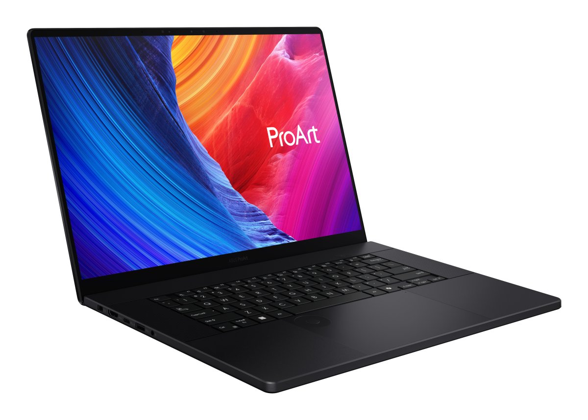 ASUS ProArt P16 H7606WX-SE001W Copilot+ PC Laptop 40.6 cm (16") Touchscreen WQUXGA 64 GB LPDDR5x-SDRAM 4 TB SSD NVIDIA GeForce RTX 5090 Wi-Fi 7 (802.11be) Windows 11 Home Black - Image 5