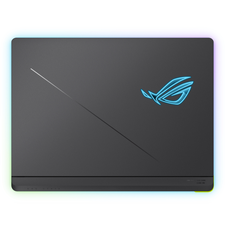 ASUS ROG Strix G16 G615LR-S5191W Intel Core Ultra 9 275HX Laptop 40.6 cm (16") 2.5K 32 GB DDR5-SDRAM 2 TB SSD NVIDIA GeForce RTX 5070 Ti Wi-Fi 7 (802.11be) Windows 11 Home Grey - Image 8