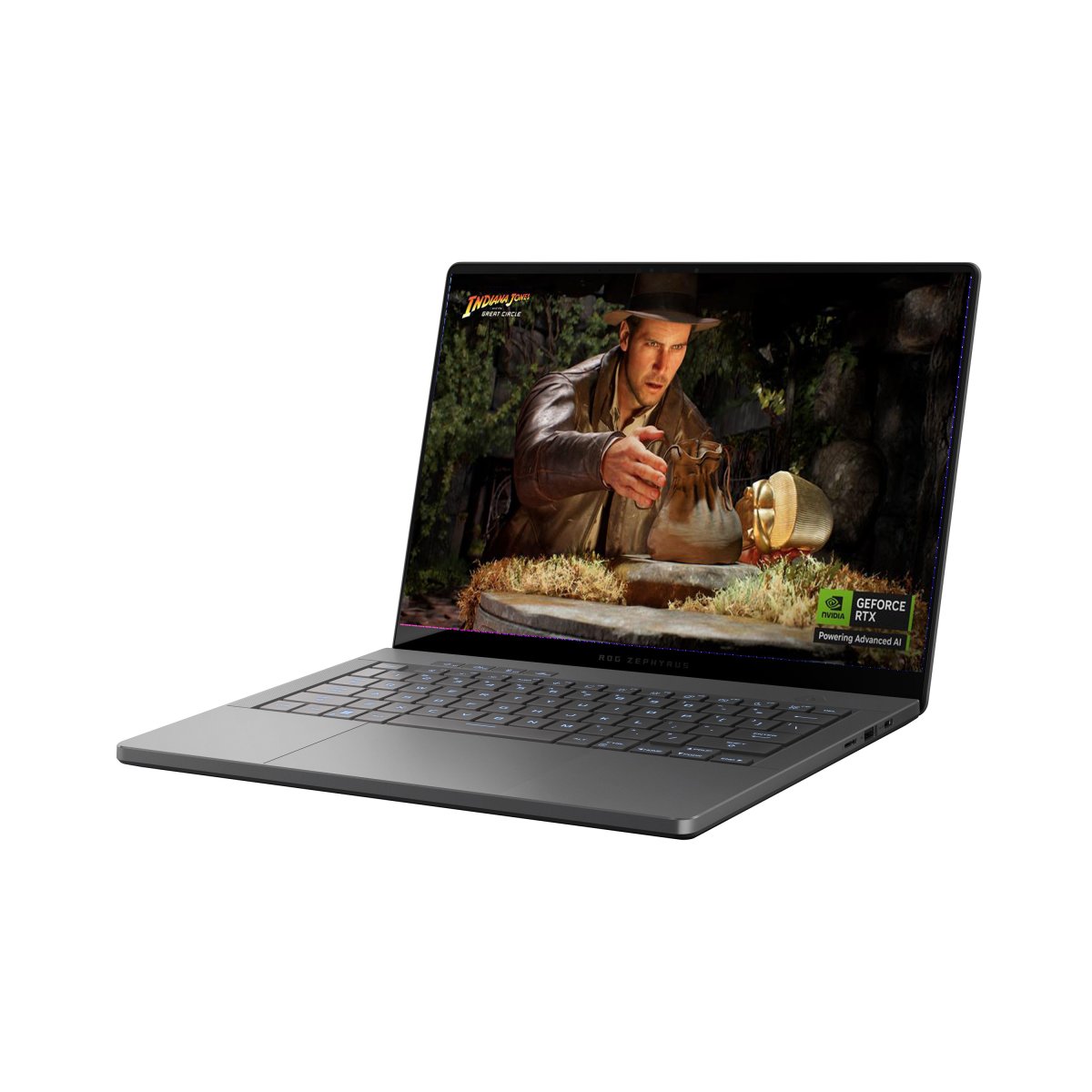 ASUS ROG Zephyrus G14 GA403UM-QS006W AMD Ryzen™ 9 270 Laptop 35.6 cm (14") 3K 16 GB LPDDR5x-SDRAM 1 TB SSD NVIDIA GeForce RTX 5060 Wi-Fi 7 (802.11be) Windows 11 Home Grey - Image 11
