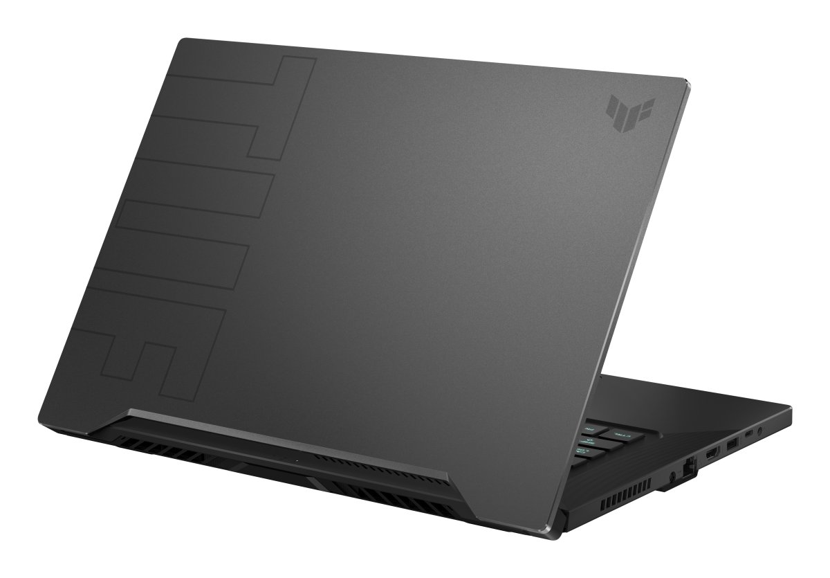 ASUS TUF Dash F15 FX516PC-HN558W laptop Intel® Core™ i5 i5-11300H 39.6 cm (15.6") Full HD 8 GB DDR4-SDRAM 512 GB SSD NVIDIA GeForce RTX 3050 Wi-Fi 6 (802.11ax) Windows 11 Home Grey - Image 11