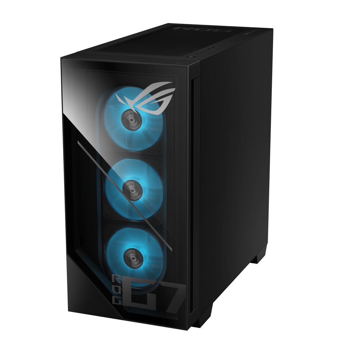 ASUS ROG G700 G700TF-07265F272W Intel Core Ultra 7 265F 32 GB DDR5-SDRAM 1 TB SSD NVIDIA GeForce RTX 5070 Windows 11 Home Tower PC Black - Image 9